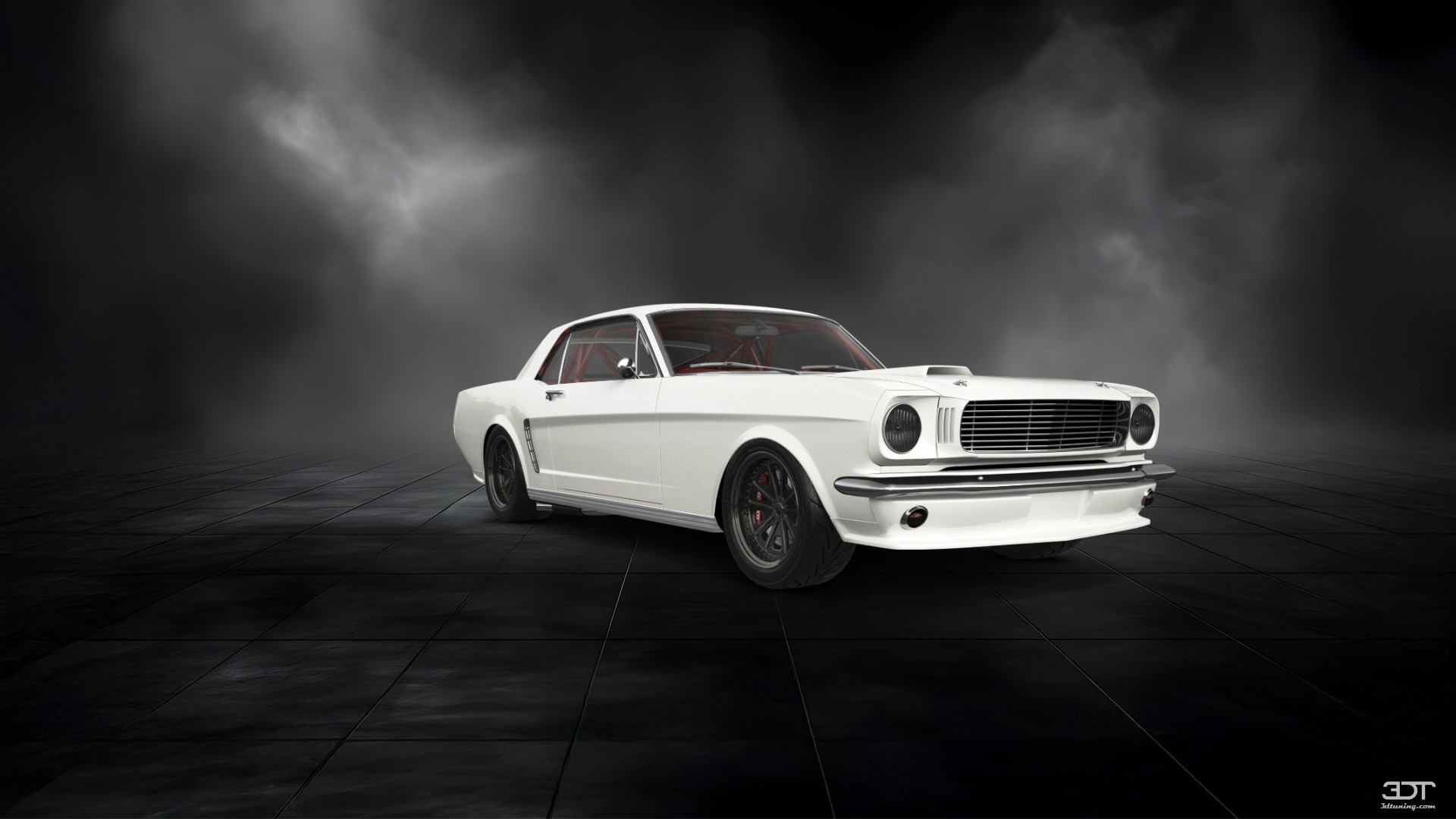 Ford Mustang 2 Door Hardtop 1964