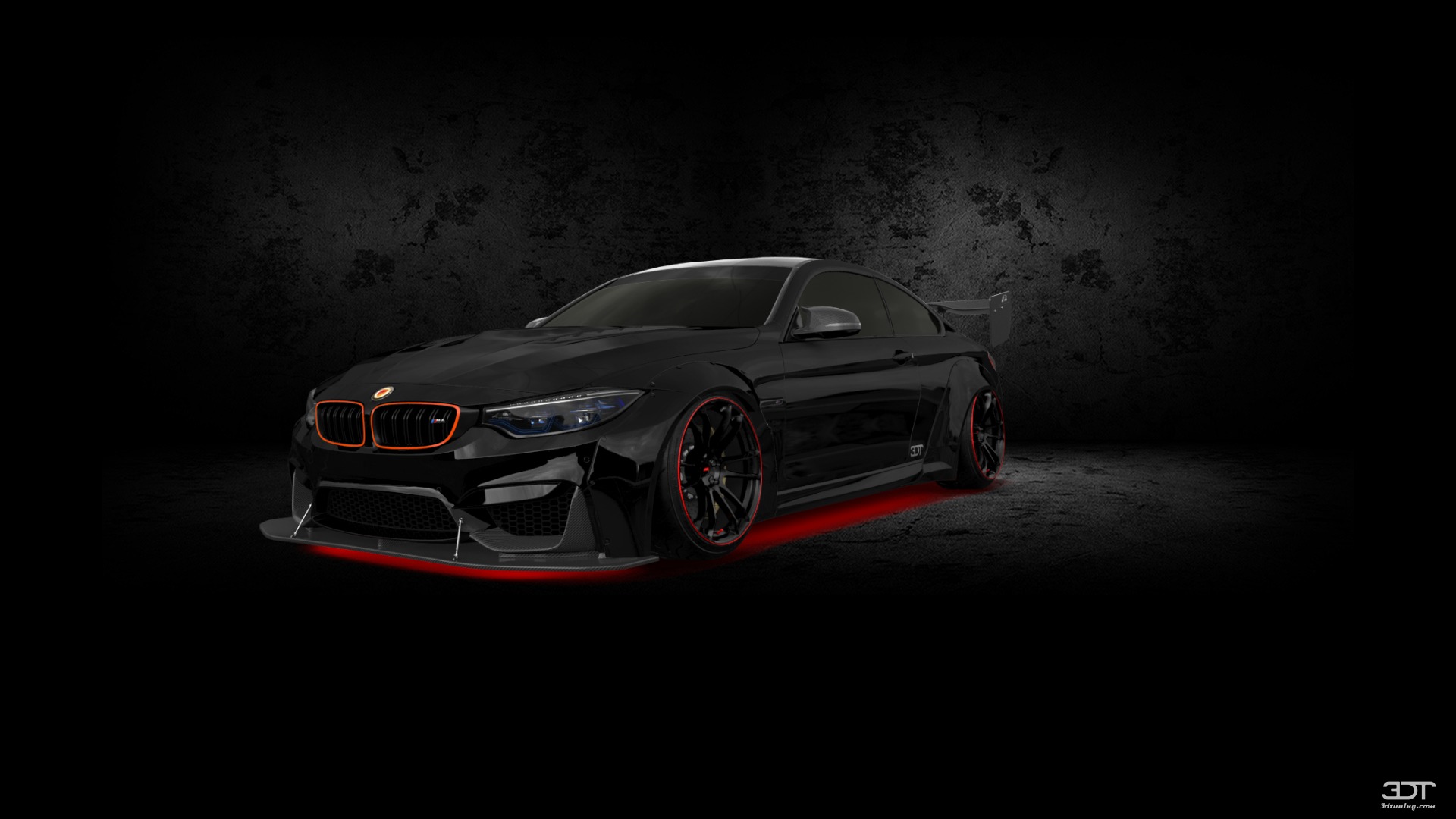 BMW M4 2 Door Coupe 2019 tuning