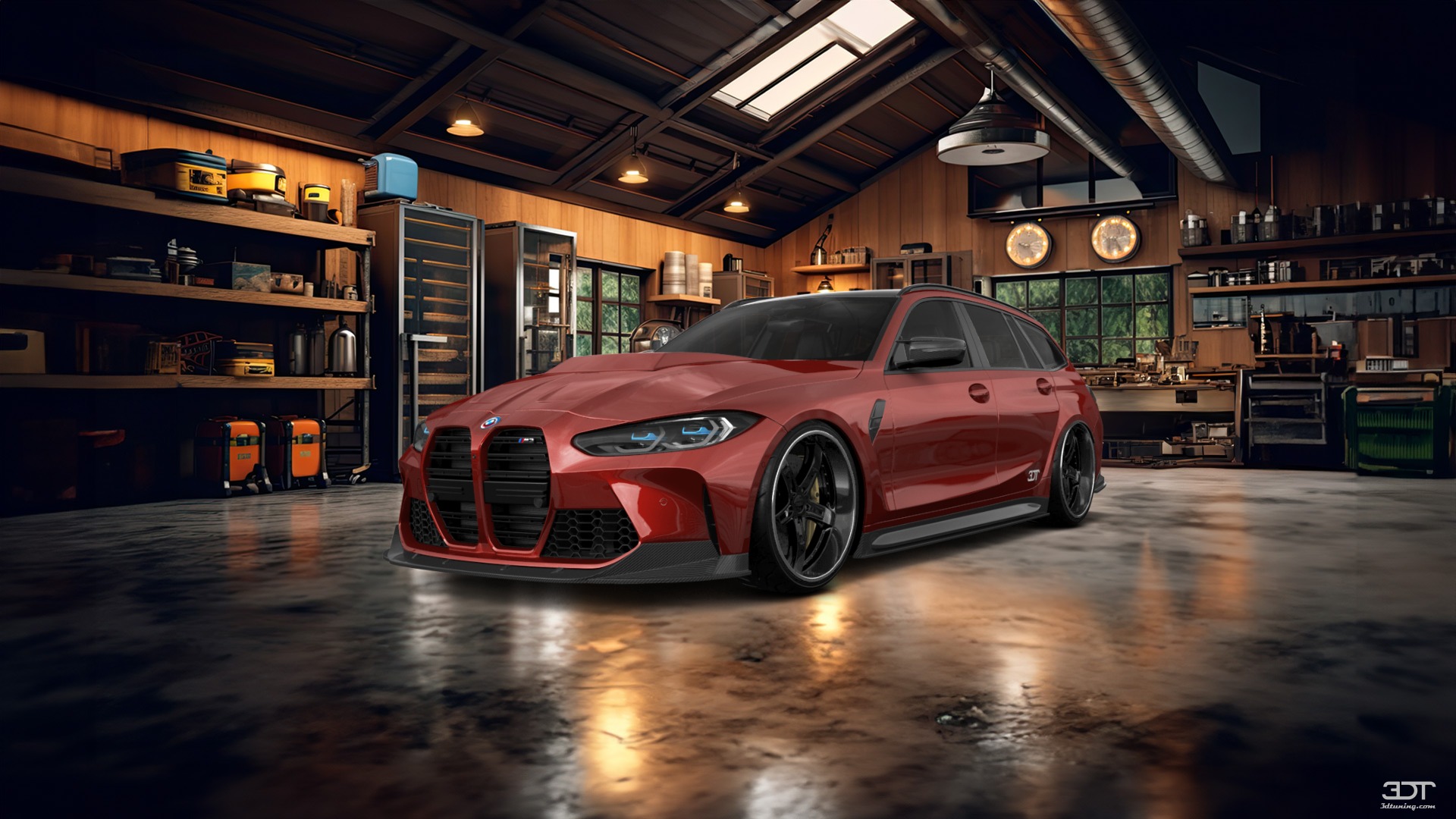 BMW M3 Touring 2022