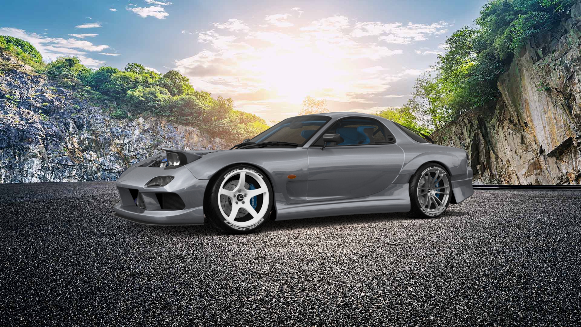 Mazda RX-7 2 Door Coupe 1997
