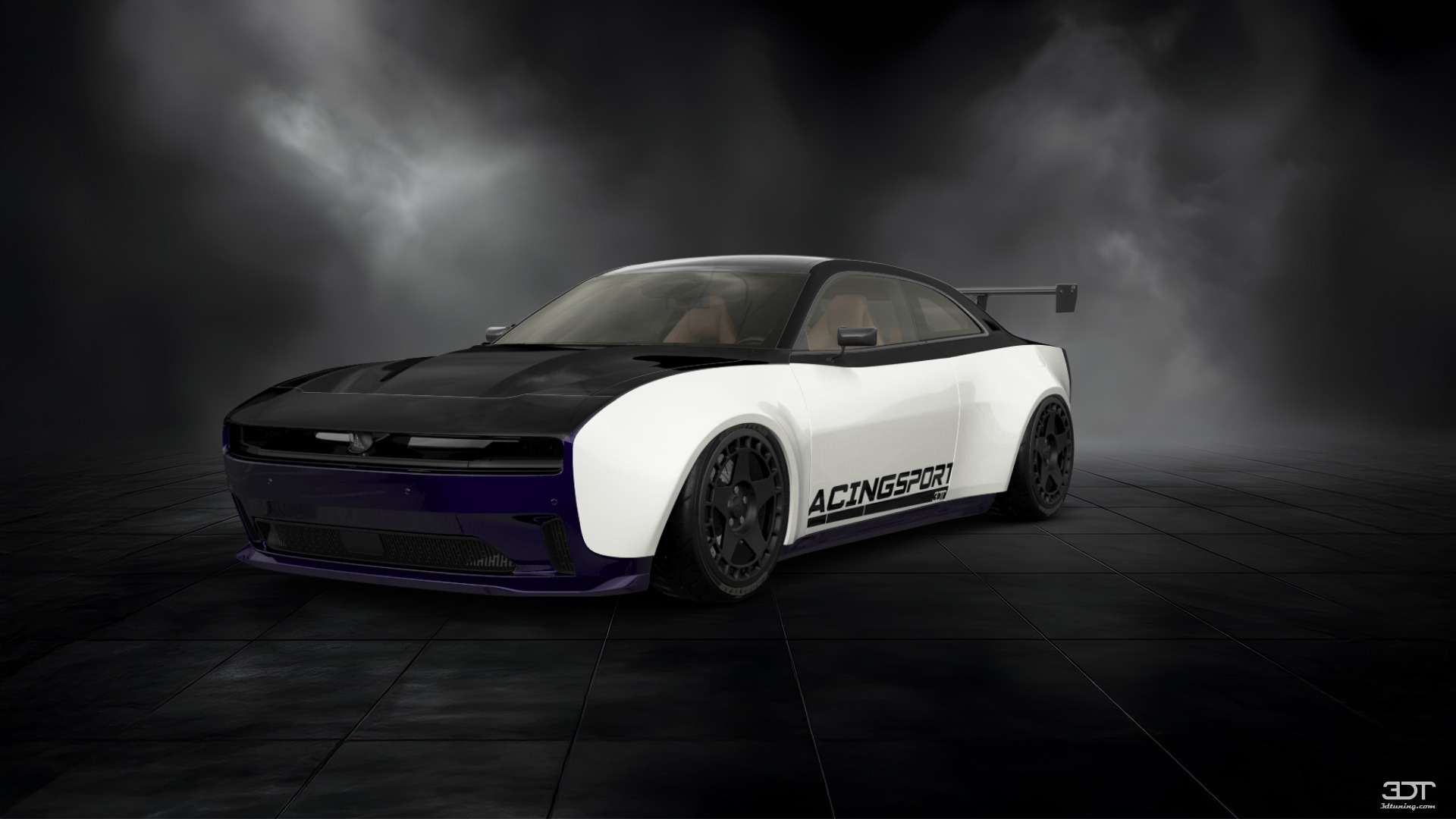 Tuning Dodge Charger 2 Door Coupe 2024