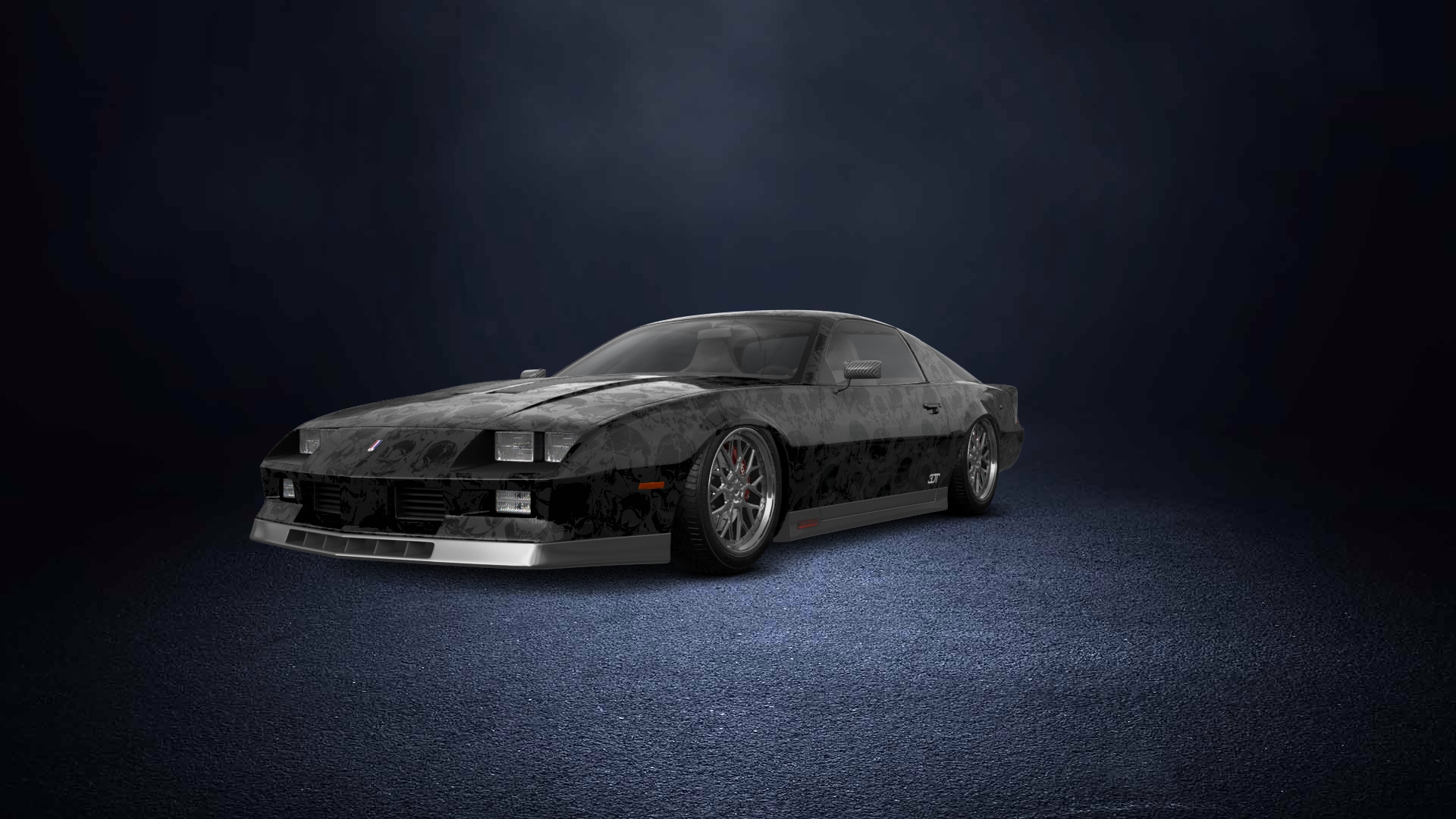 Chevrolet Camaro 2 Door Coupe 1982