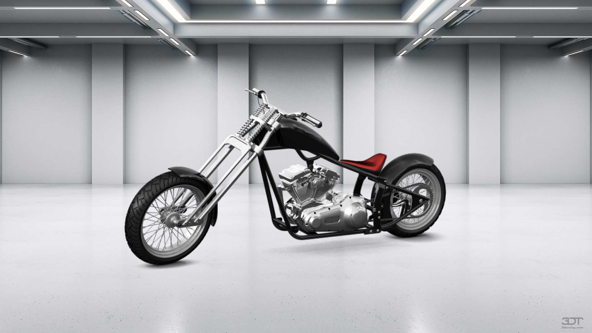 Custom Chopper Chopper 2017 tuning