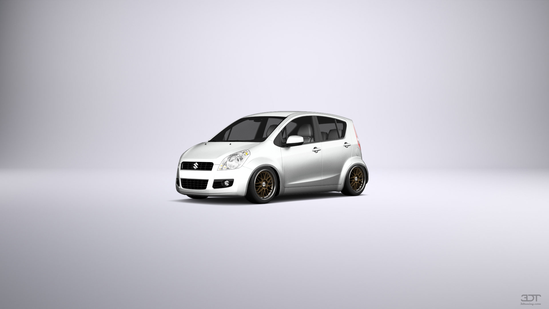 Suzuki Splash 5 Door Hatchback 2012