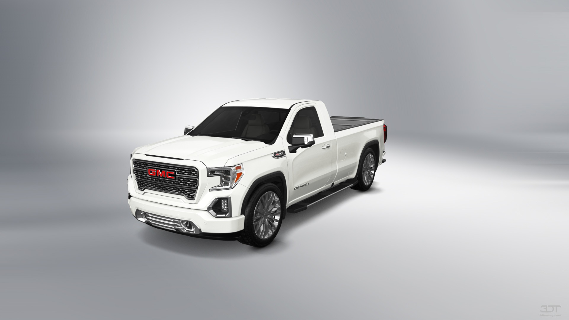 GMC Sierra 1500 Regular Cab 2 Door pickup truck 2020 tuning