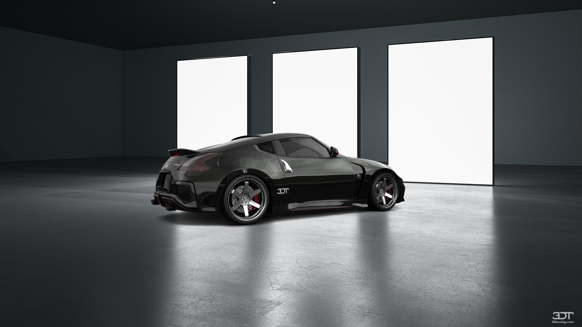 Nissan 370Z 3 Door Coupe 2015 Images
