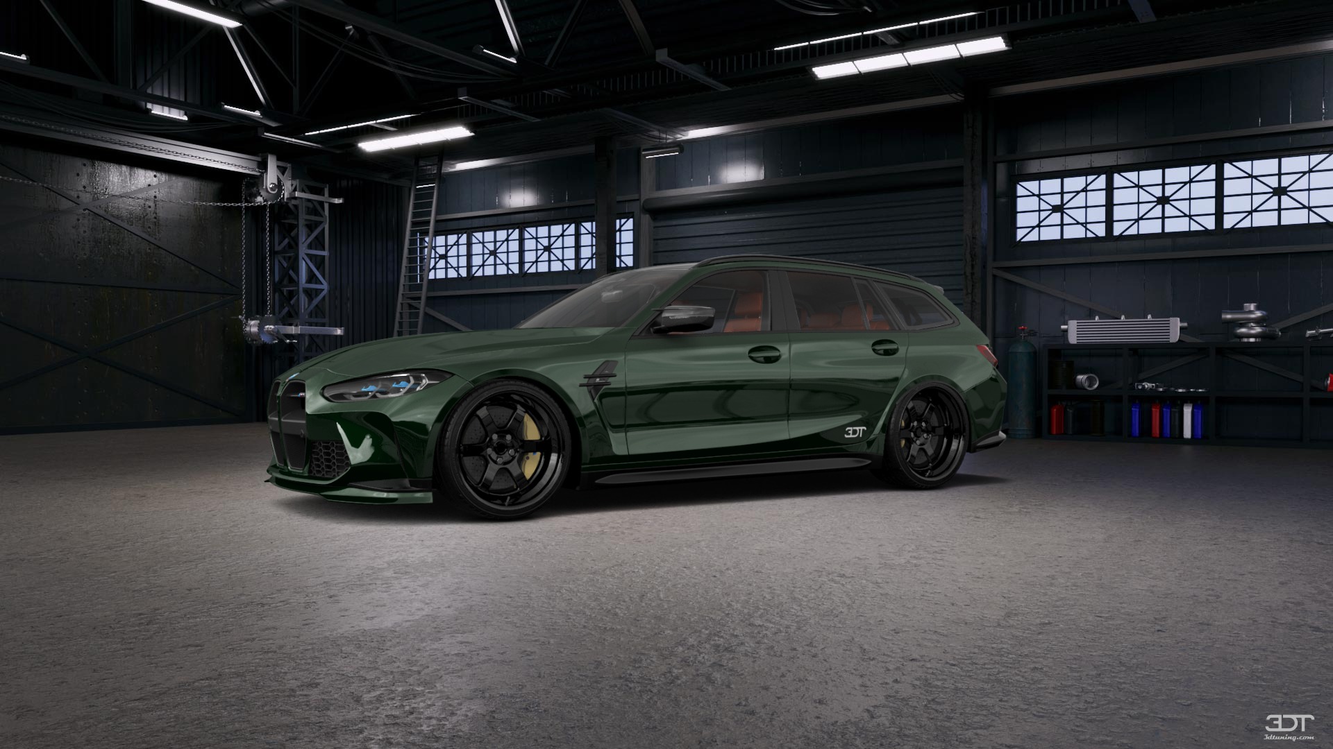 BMW M3 Touring 2022