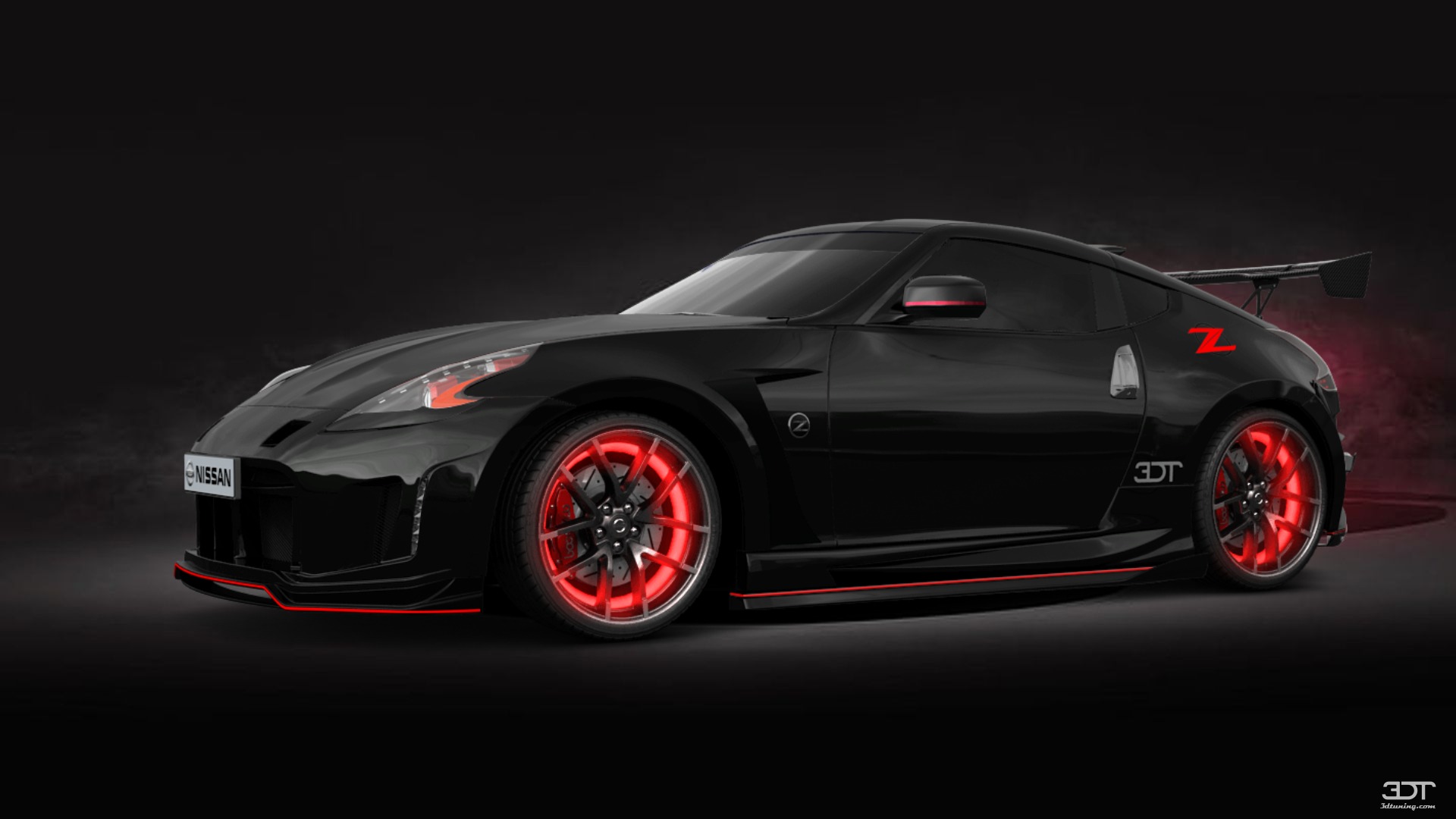 Nissan 370Z 3 Door Coupe 2015