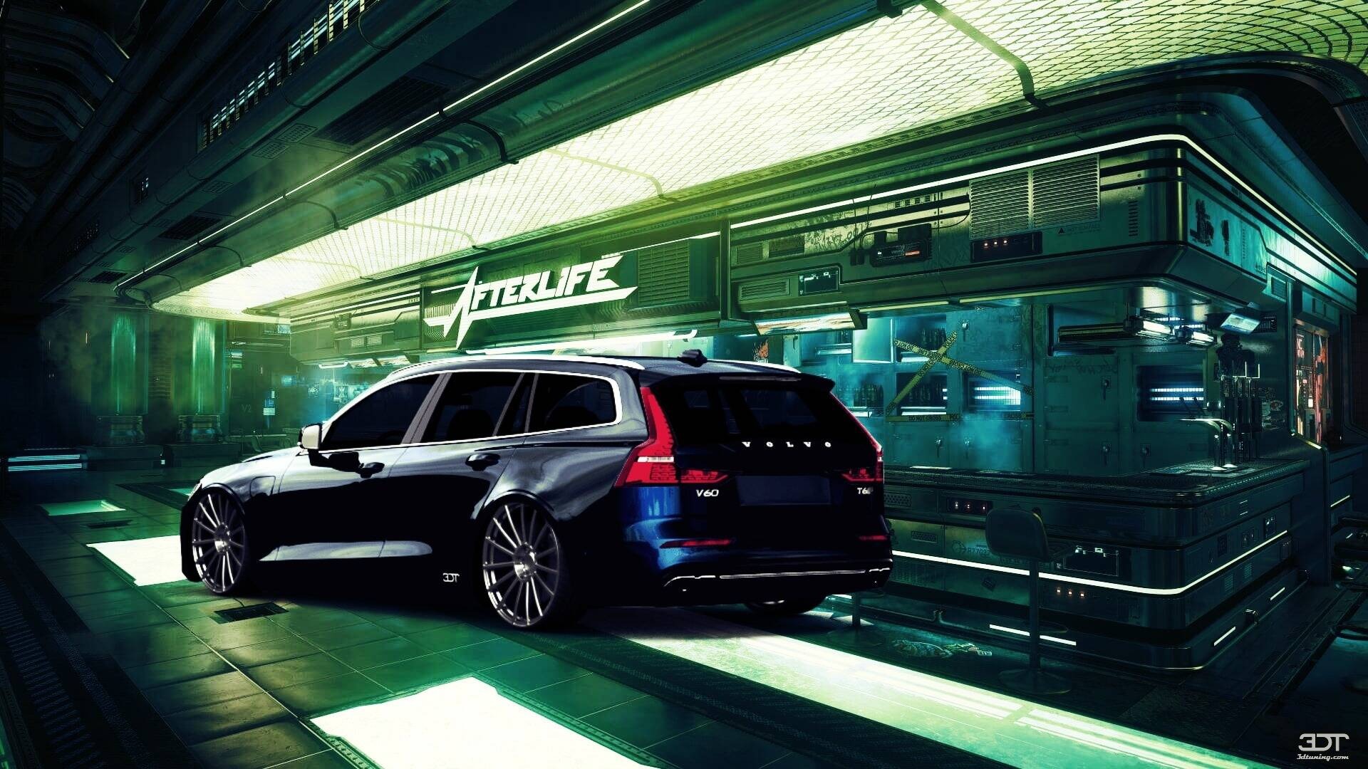 Volvo V60 5 Door Estate 2019