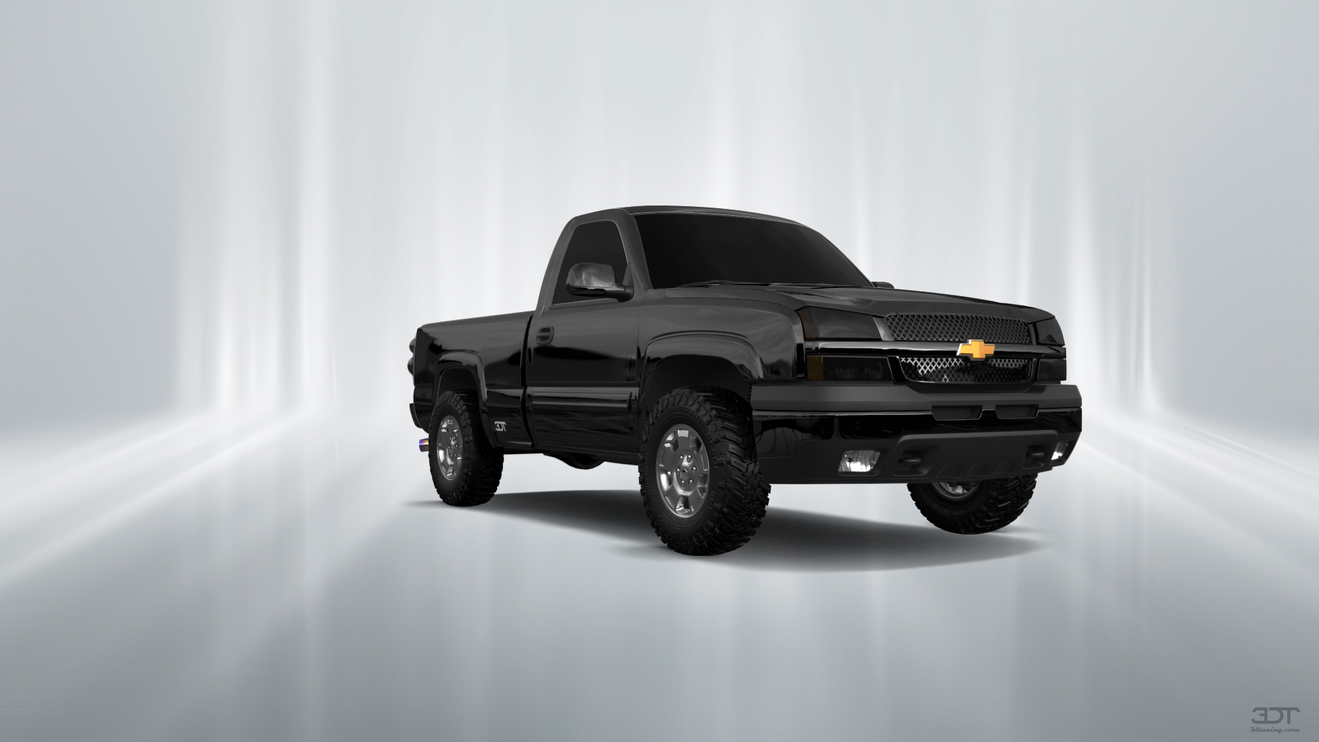 Chevrolet Silverado Standard Cab Truck 2006