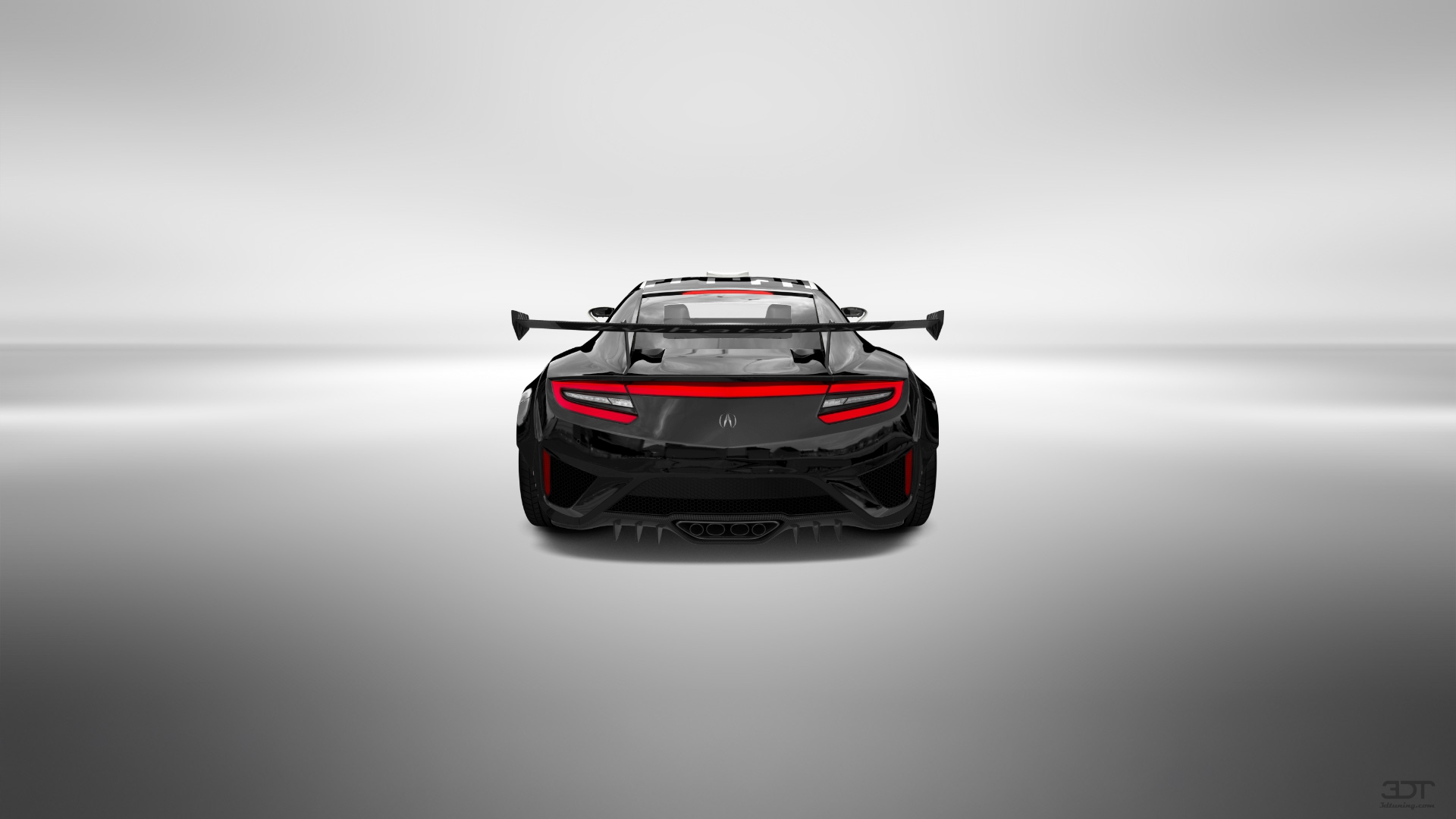 Acura NSX 2 Door Coupe 2017 Imágenes