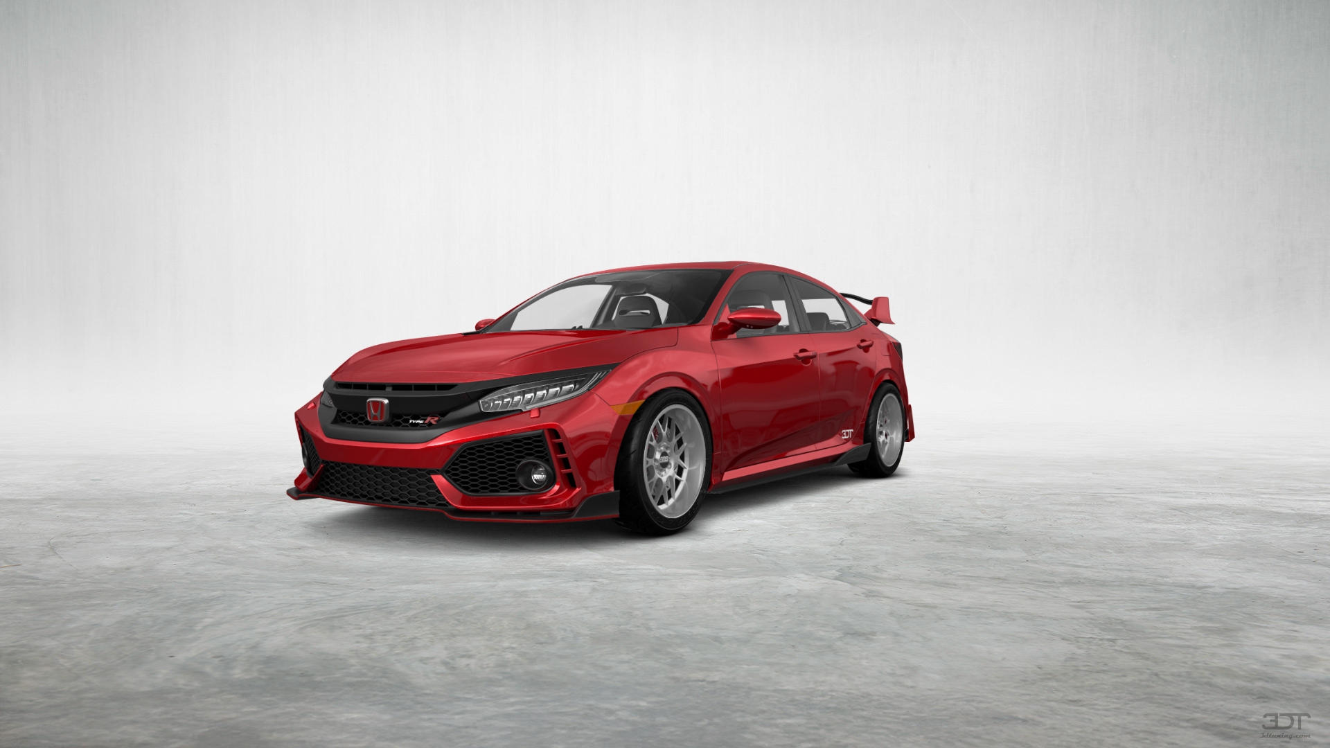 Honda Civic Hatchback 2018