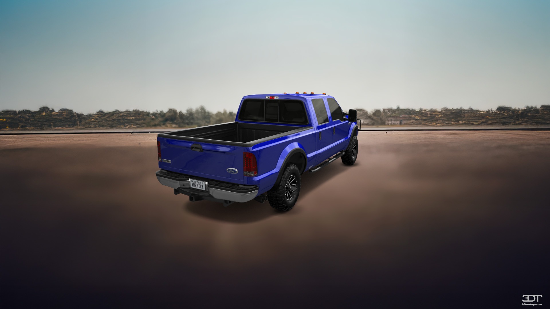 Ford F-250 Crew Cab 4 Door pickup truck 1999 Images