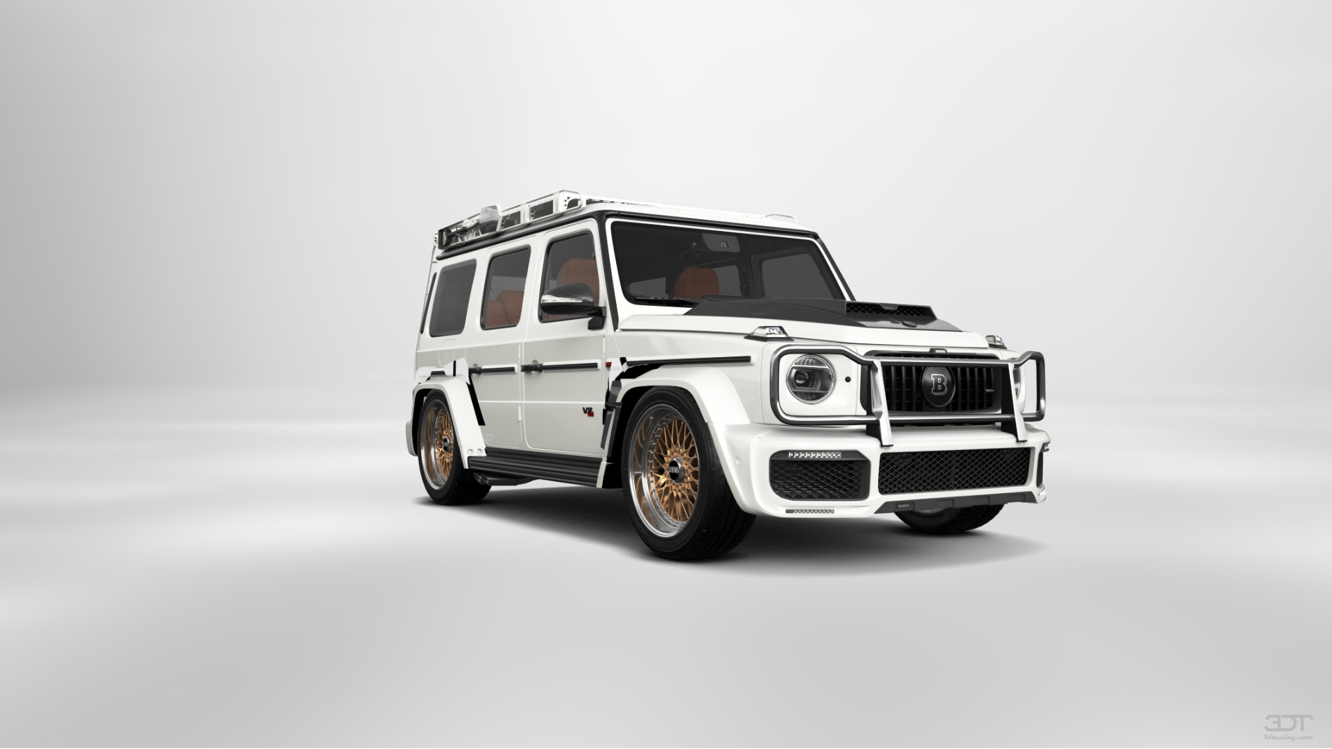 Mercedes G-Class 5 Door SUV 2018