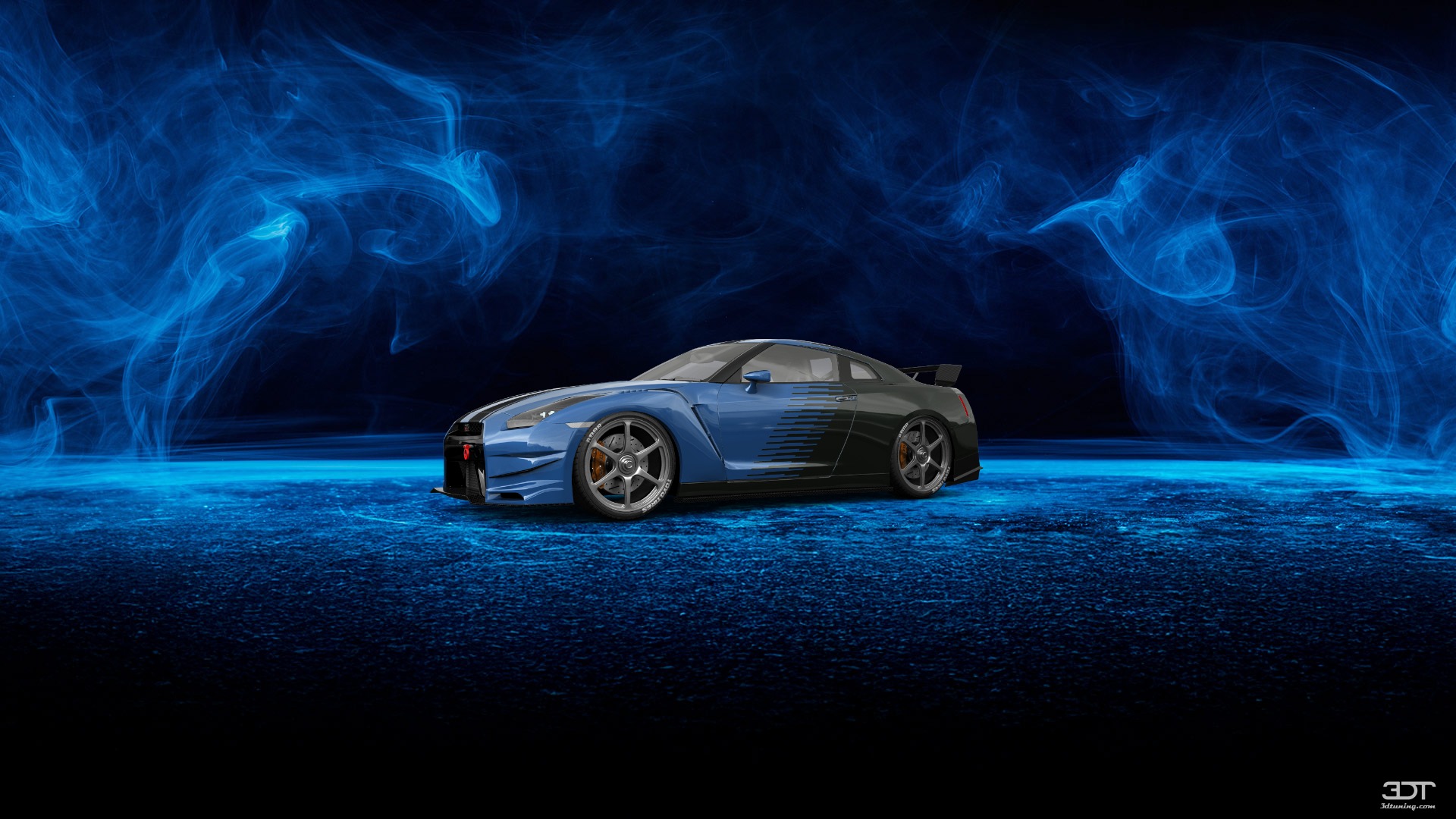 Nissan GT-R 2 Door Coupe 2010