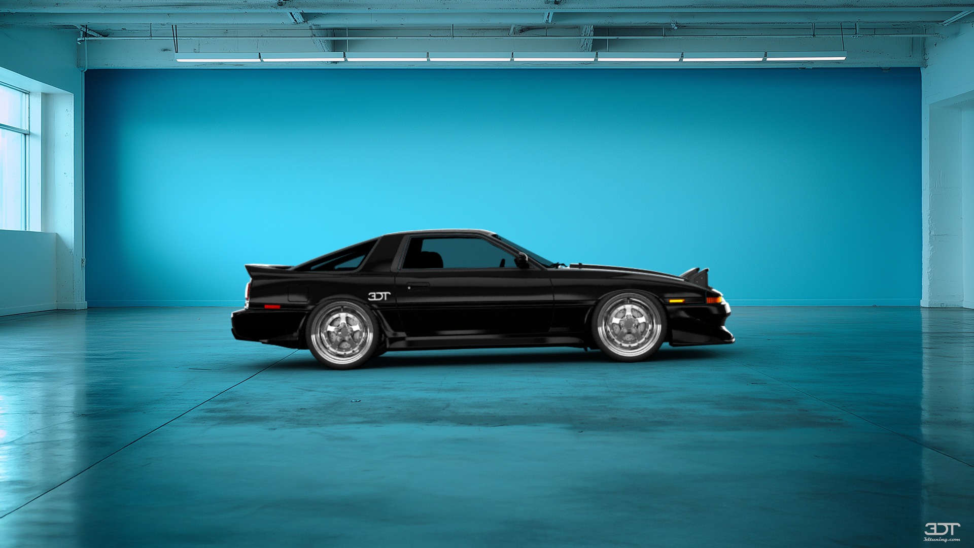 Toyota Supra Coupe 1992 tuning