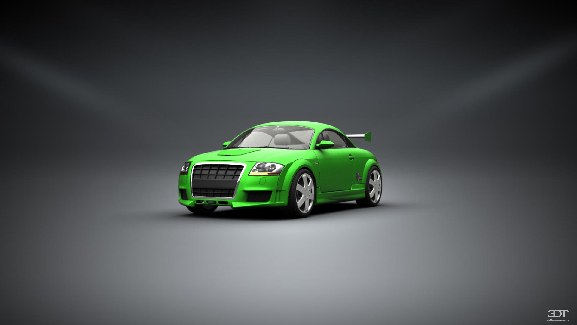 Audi TT Coupe 1999
