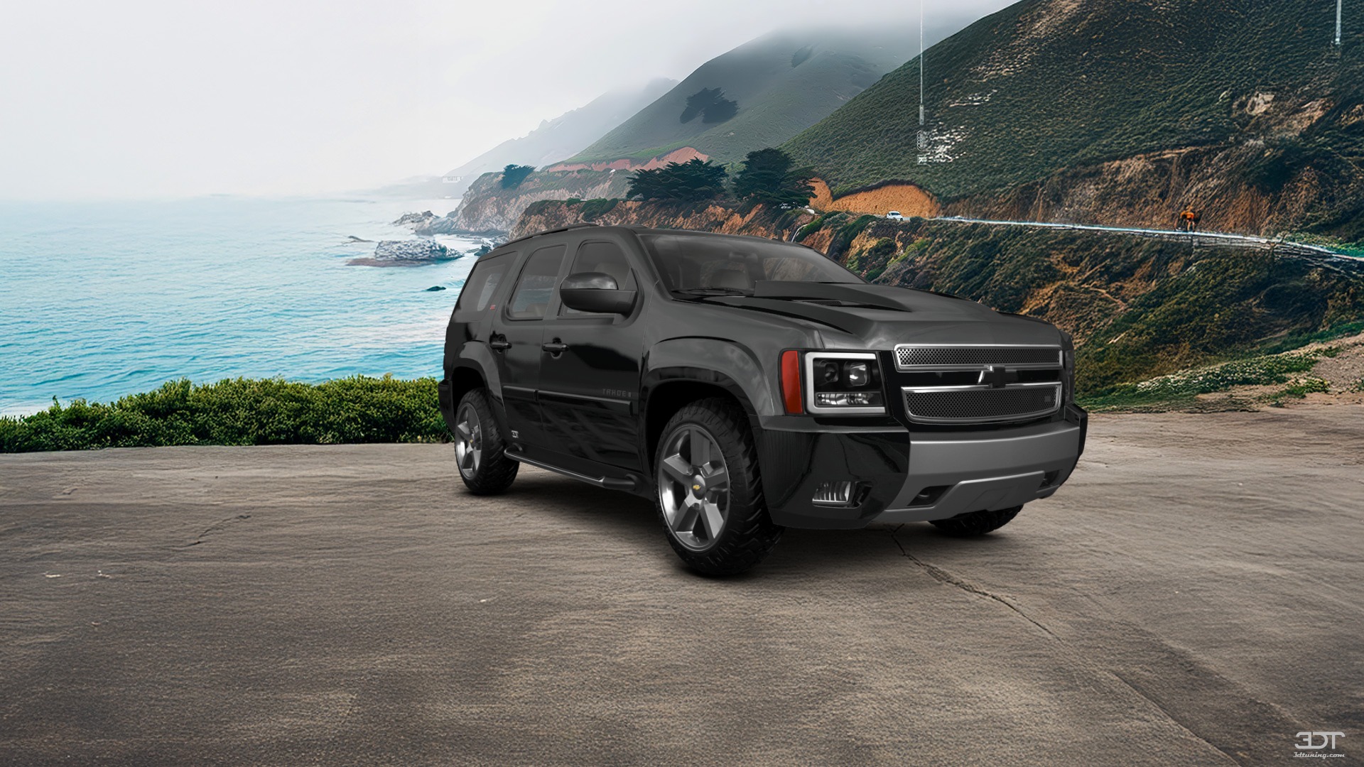 Chevrolet Tahoe 5 Door SUV 2007 tuning