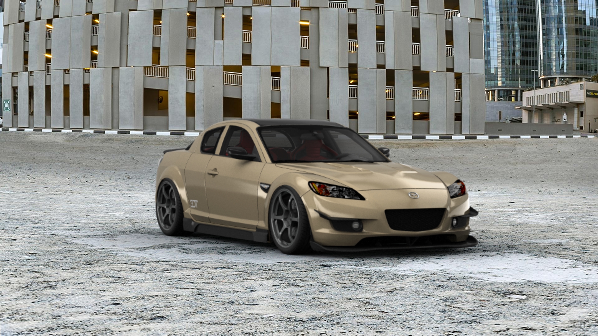 Mazda RX-8 R3 Coupe 2010