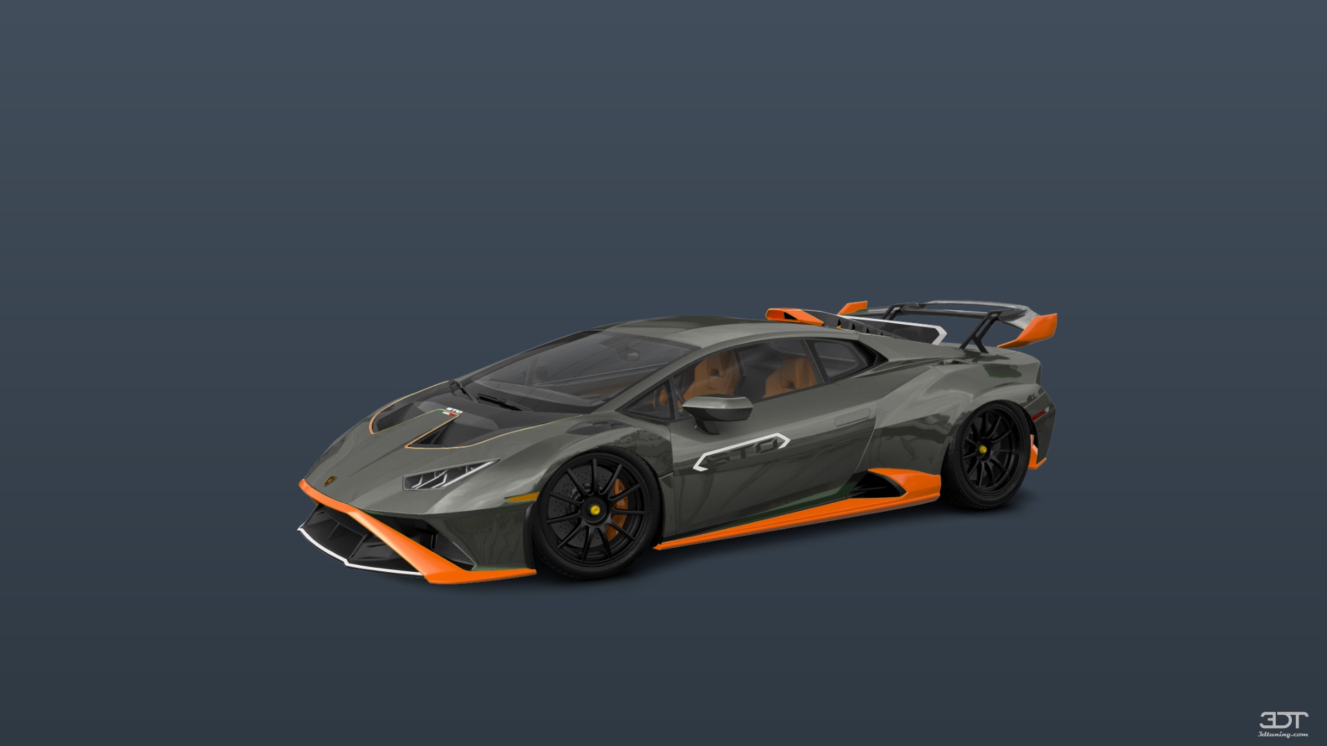 Lamborghini Huracan 2 Door Coupe 2014