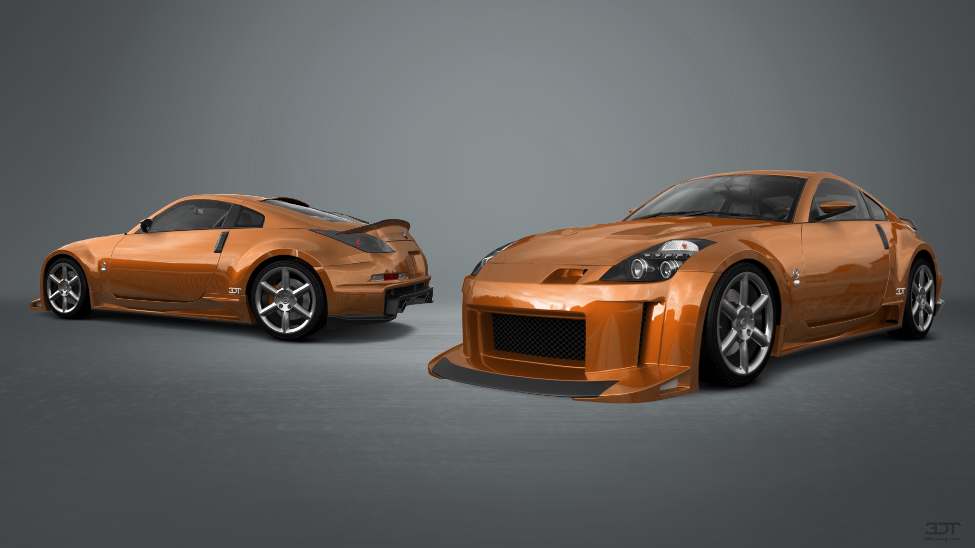 Nissan 350Z 2 Door Coupe 2002