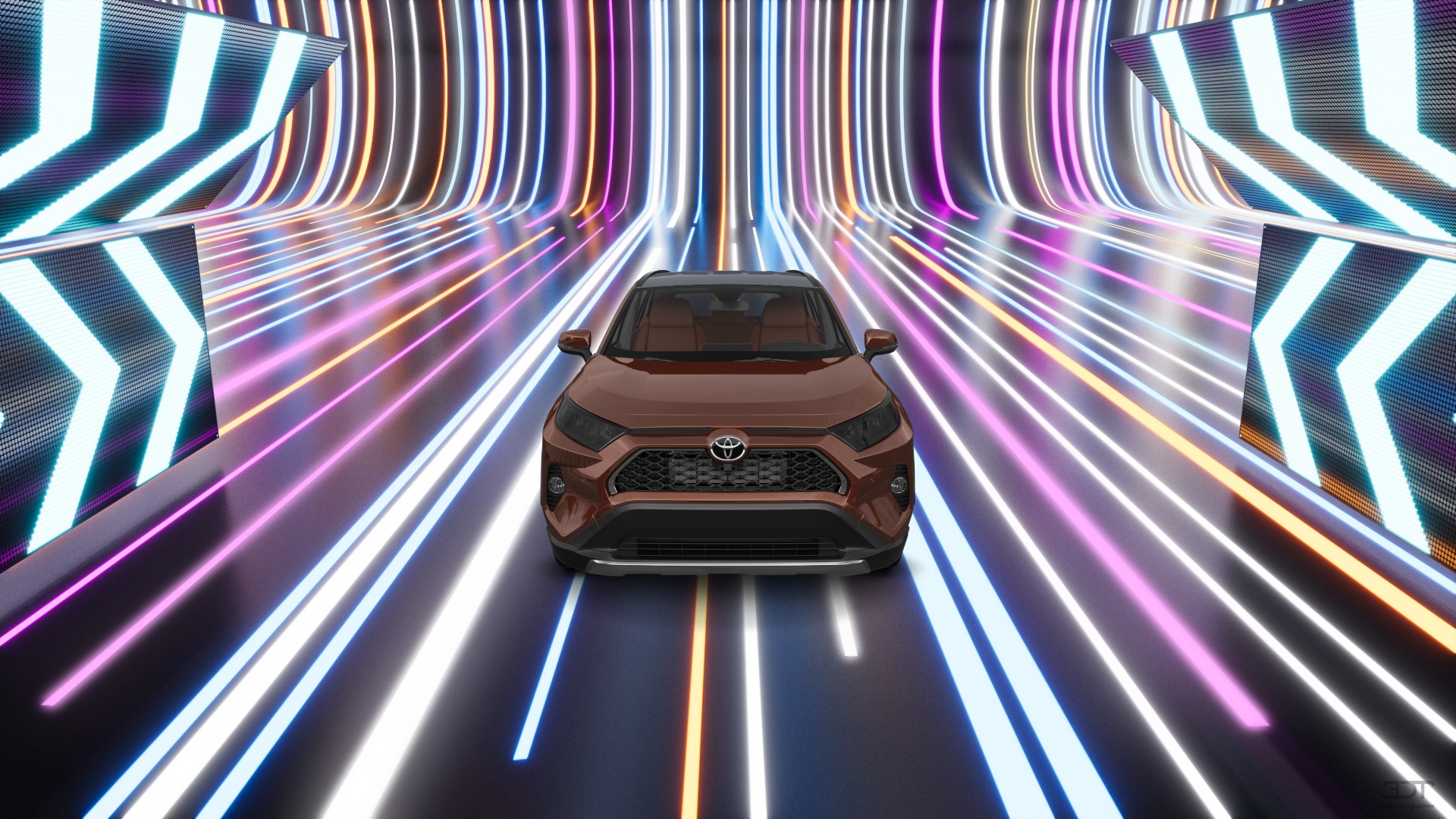 Toyota RAV4 4 Door SUV 2019