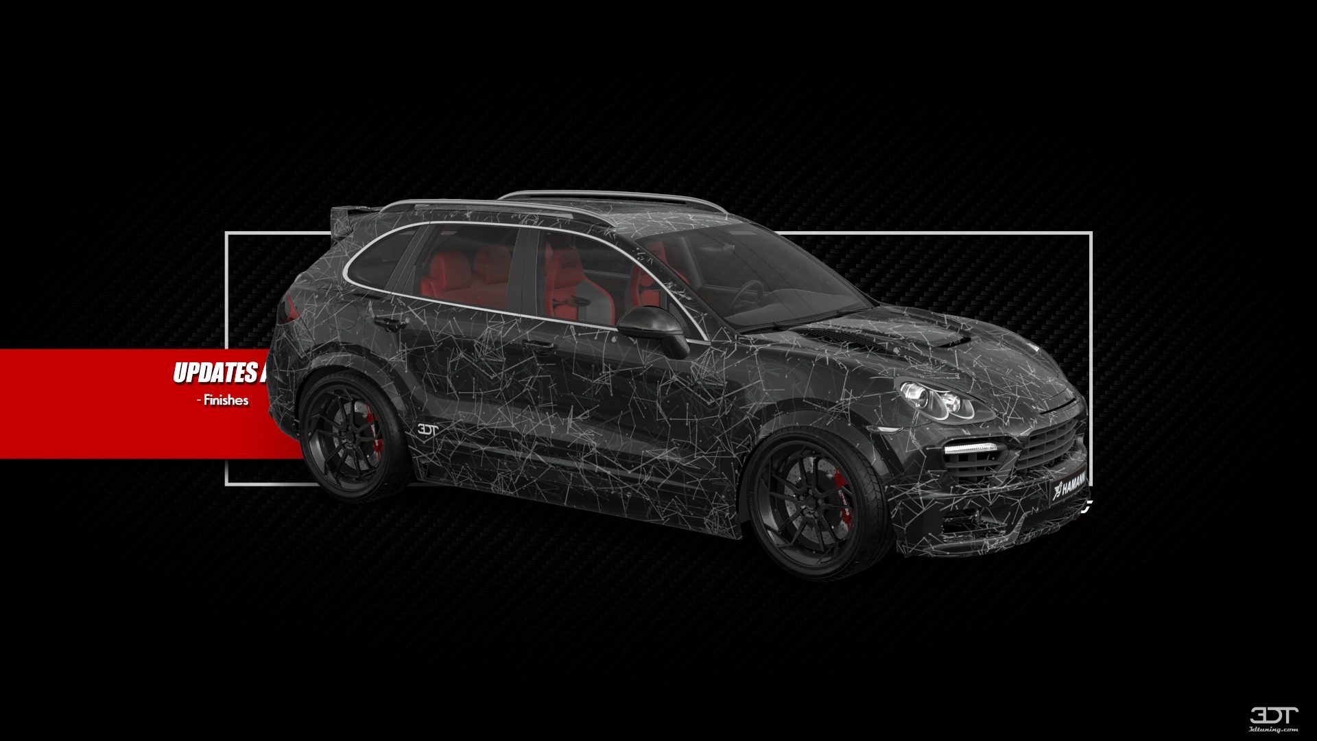 Porsche Cayenne Luxury SUV 2012 Изображения