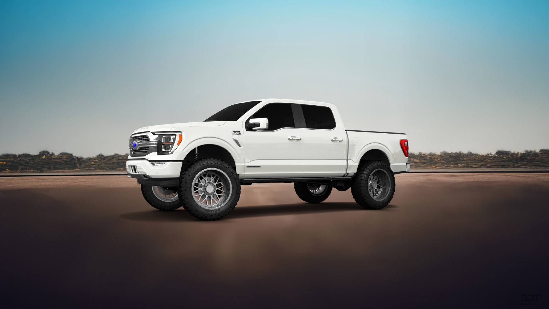 Ford F-150 SuperCrew 2021