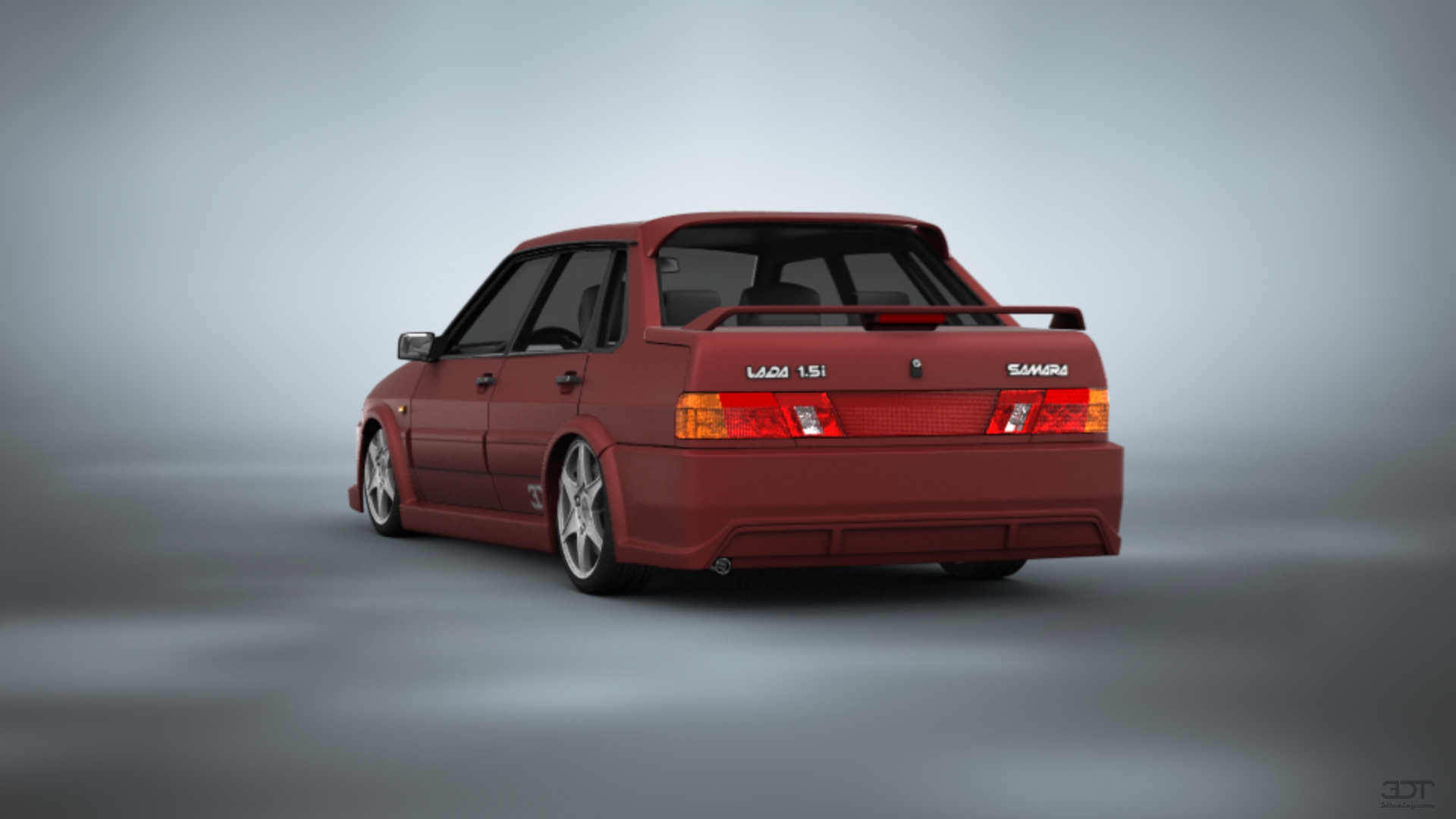 Lada Samara 2115 Sedan 2006