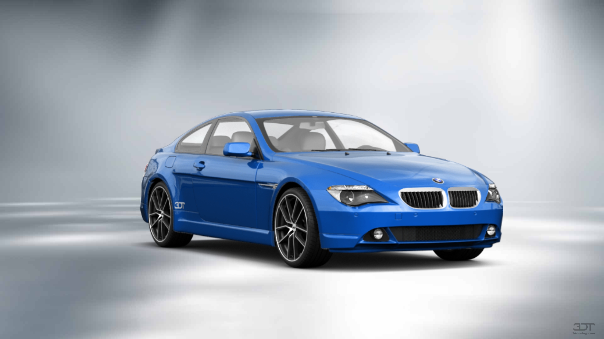 BMW 6 Series Coupe 2007