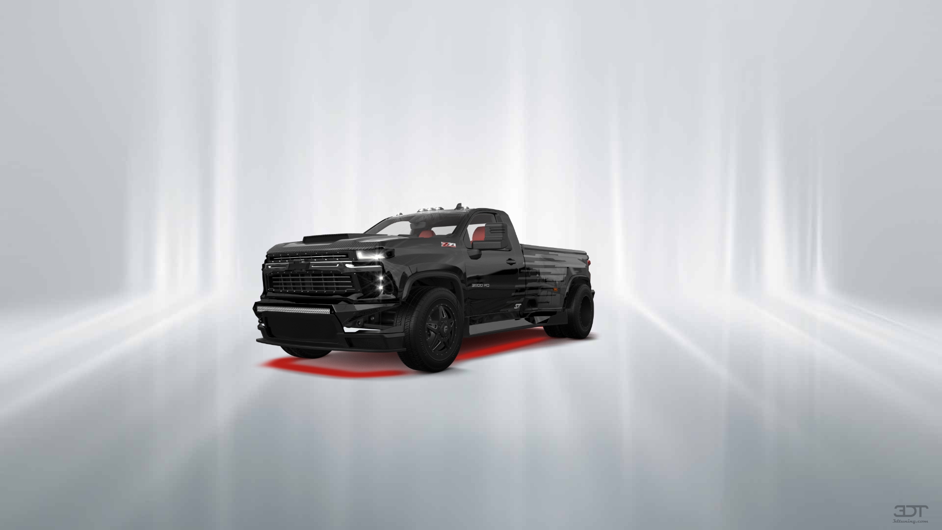 Chevrolet Silverado 3500 HD 2 Door pickup truck 2024
