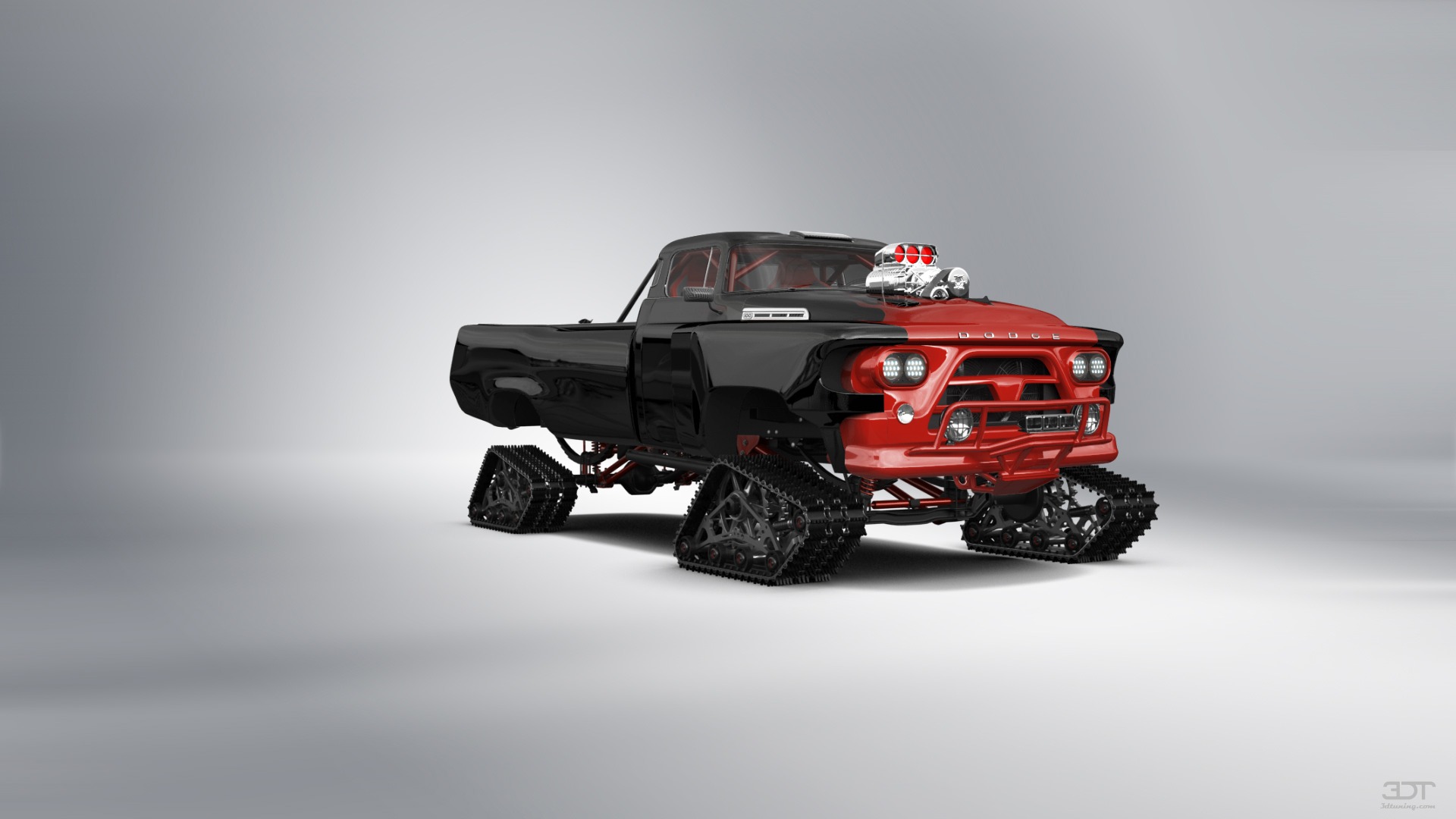 Dodge C series 2 Door pickup truck 1958