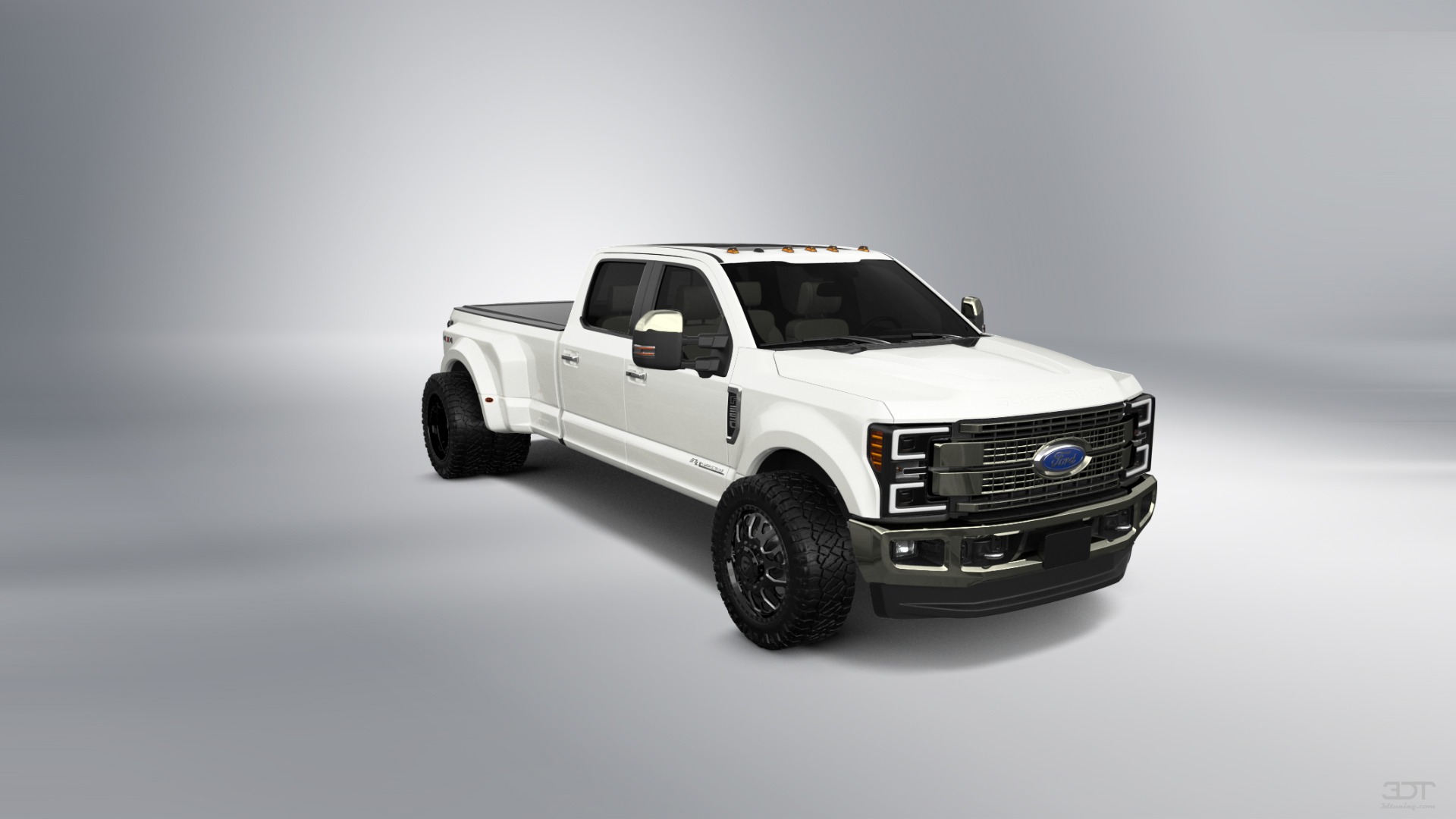 Ford F-350 Truck 2018