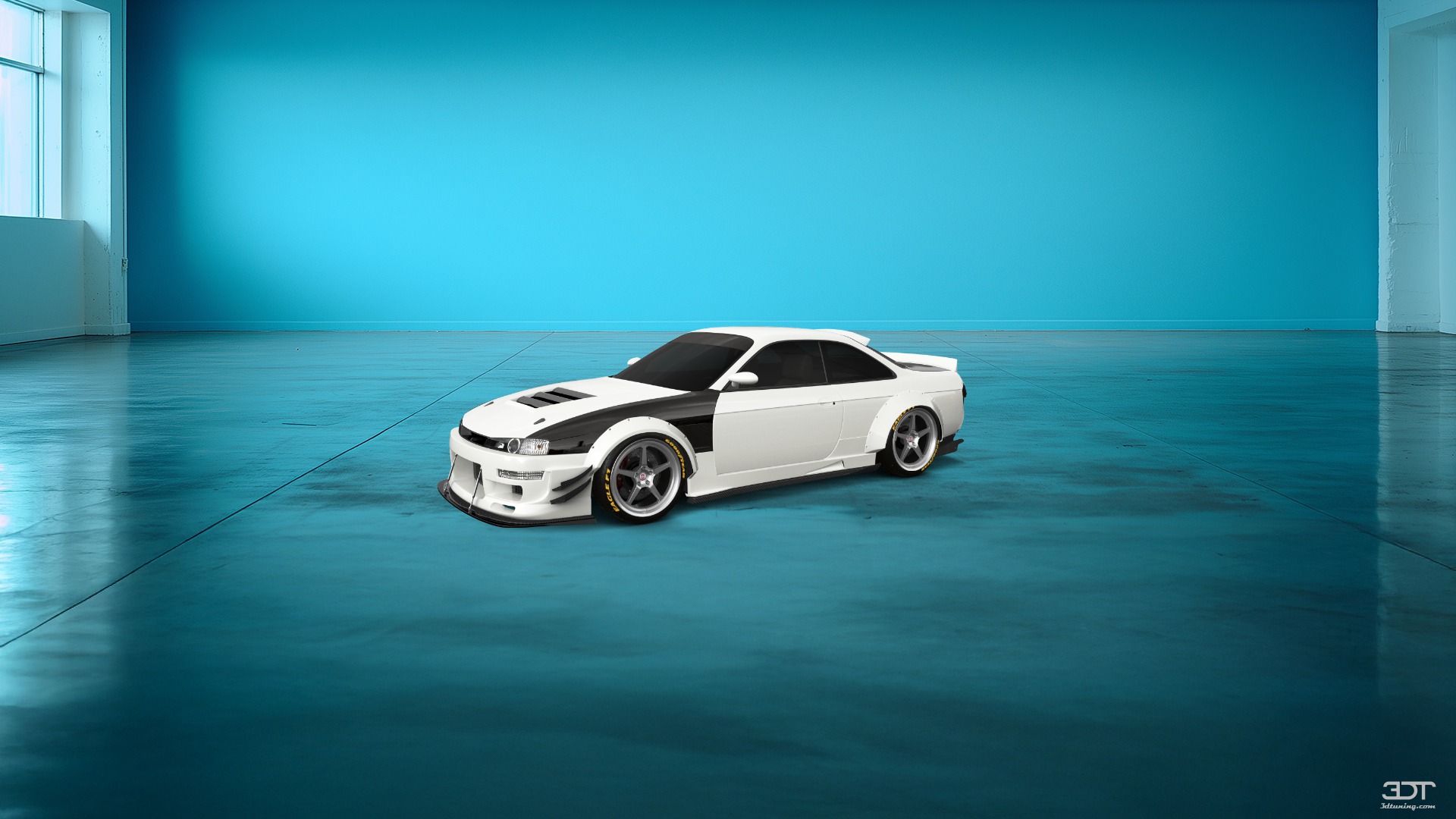 Nissan Silvia S14 2 Door Coupe 1995 Images