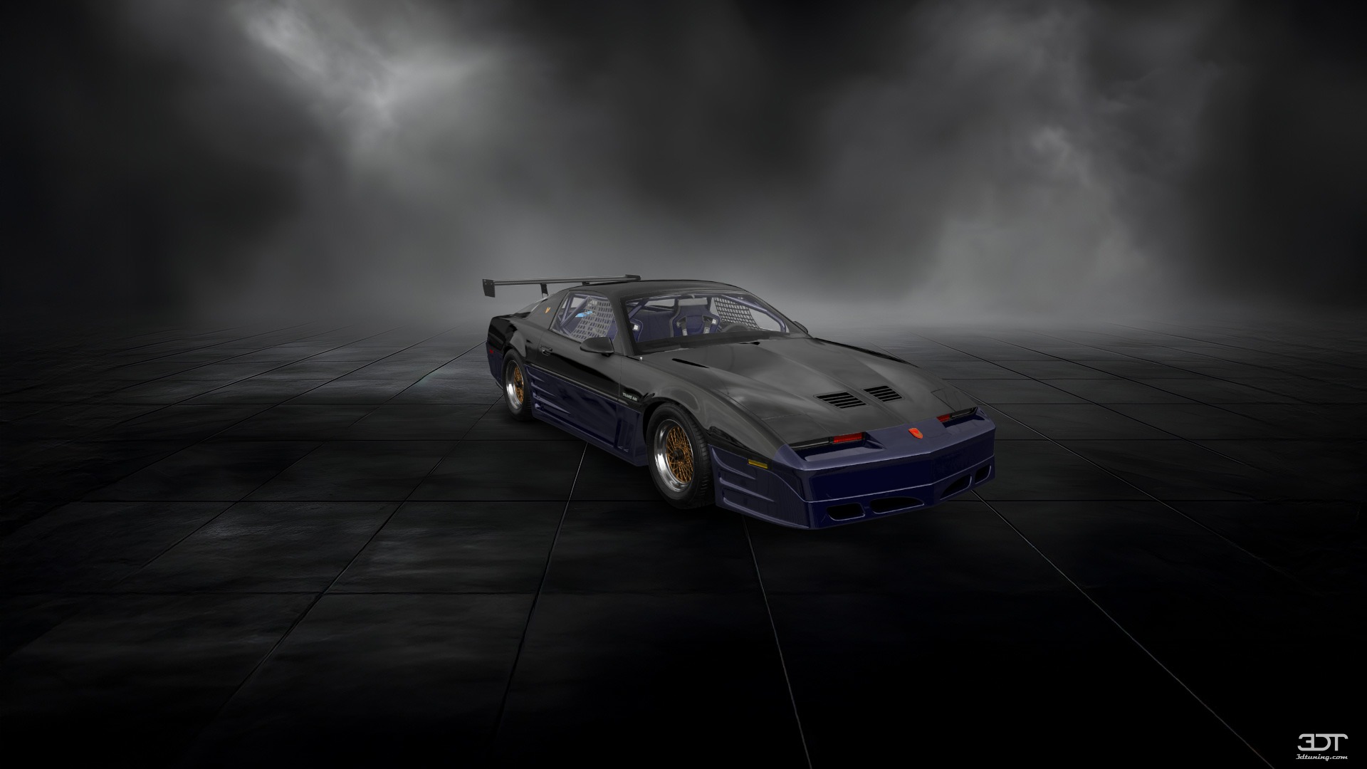 Pontiac Firebird 2 Door Coupe 1982