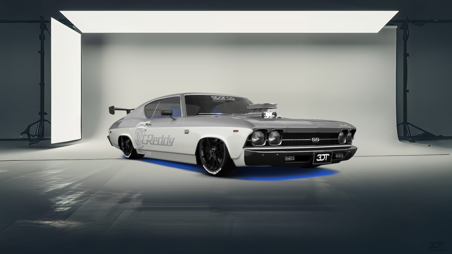 Chevrolet Chevelle SS 2 Door Hardtop 1969 Images