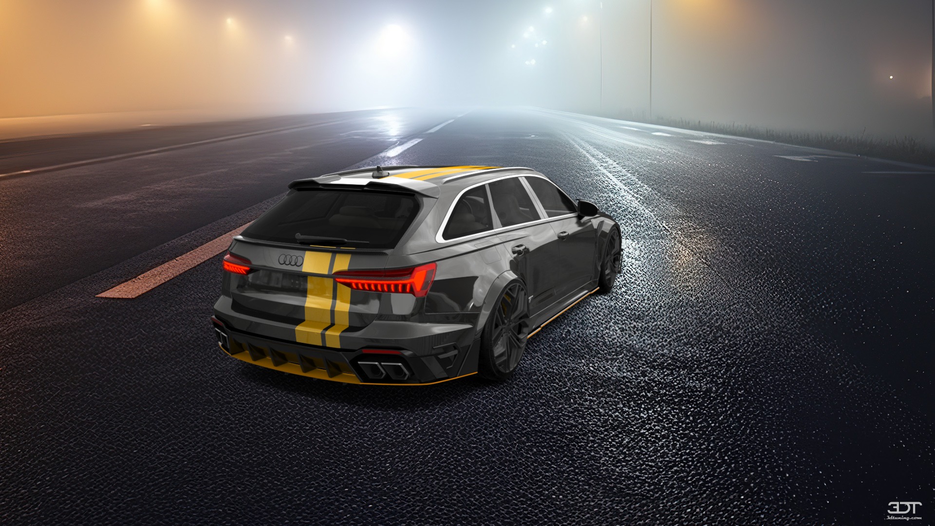 Audi RS6 Avant 2020