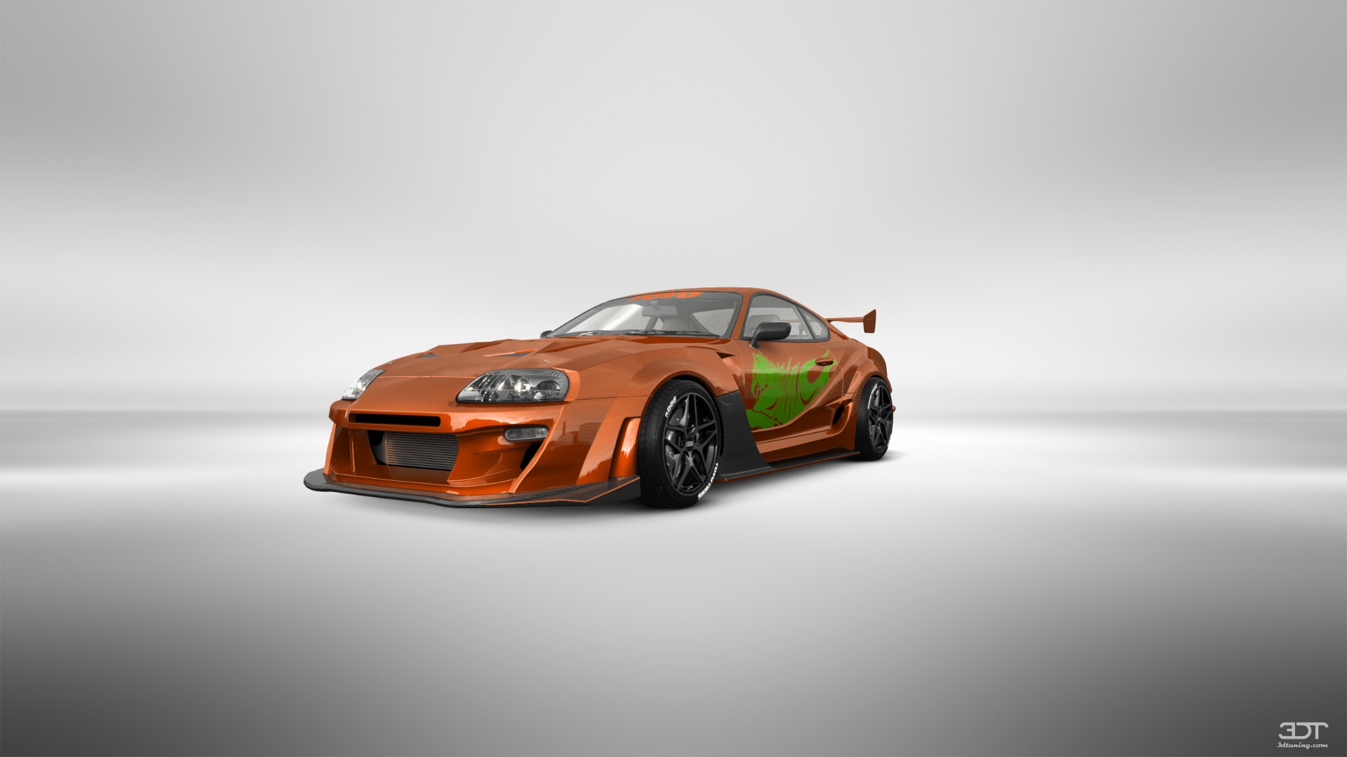 Toyota Supra 2 Door Coupe 2000