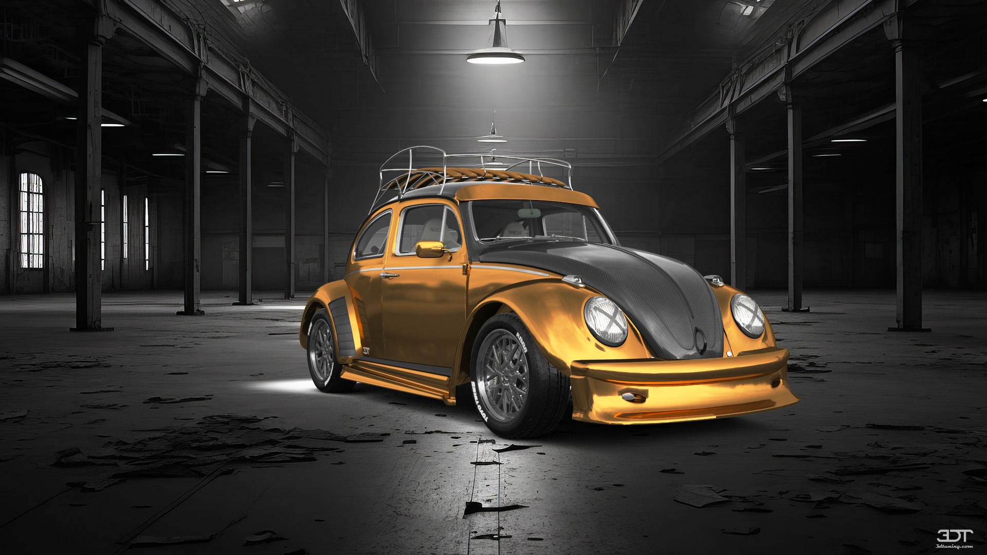 Volkswagen Beetle Saloon 1964