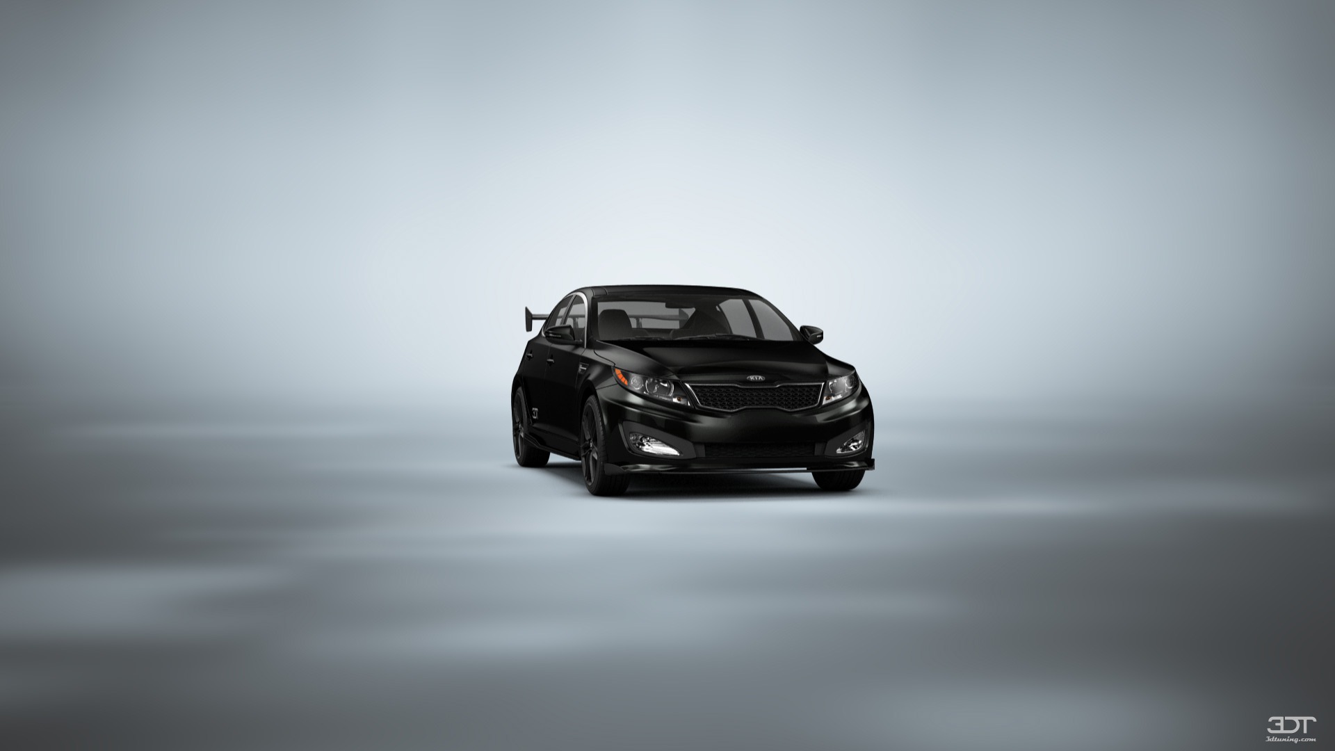 Kia Optima Sedan 2011