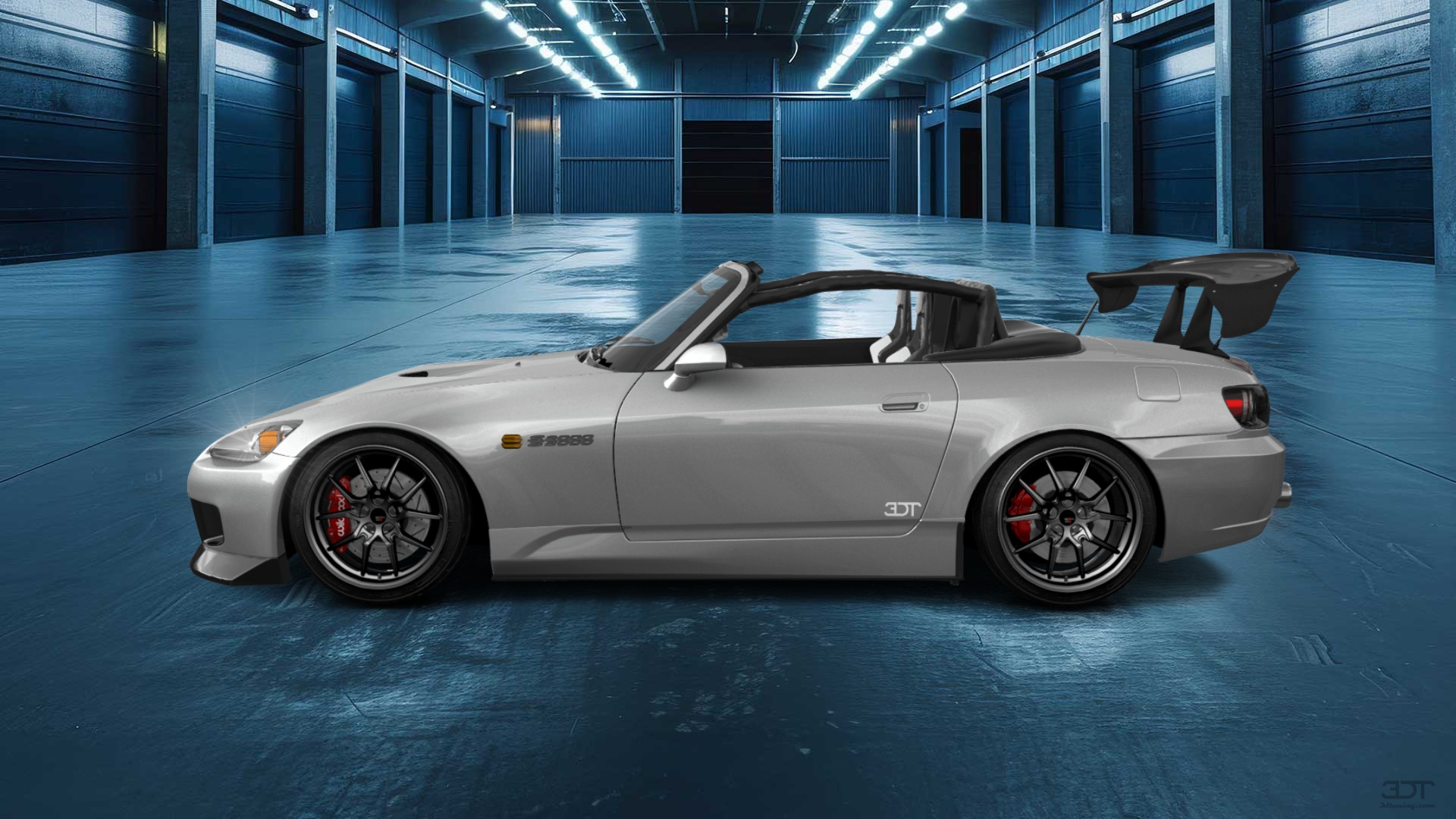 Honda S2000 Roadster 1999