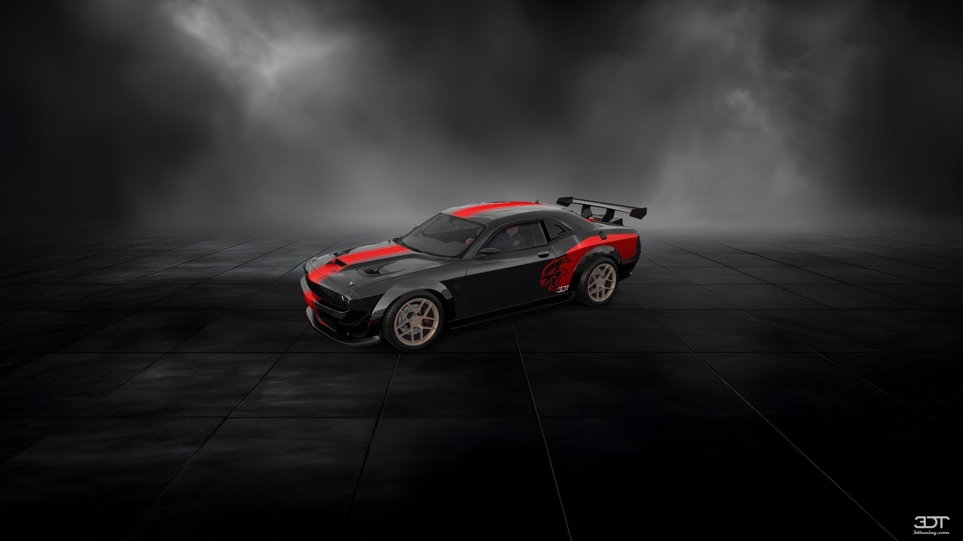 Dodge Challenger 2 Door Coupe 2015
