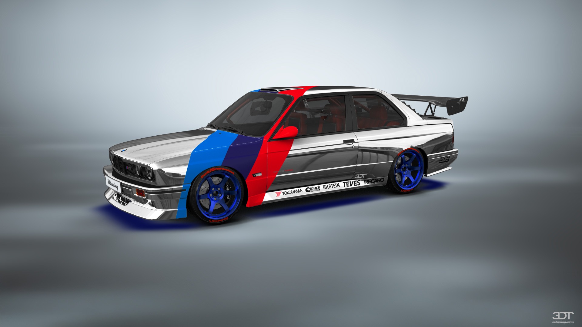 BMW M3 2 Door Coupe 1986