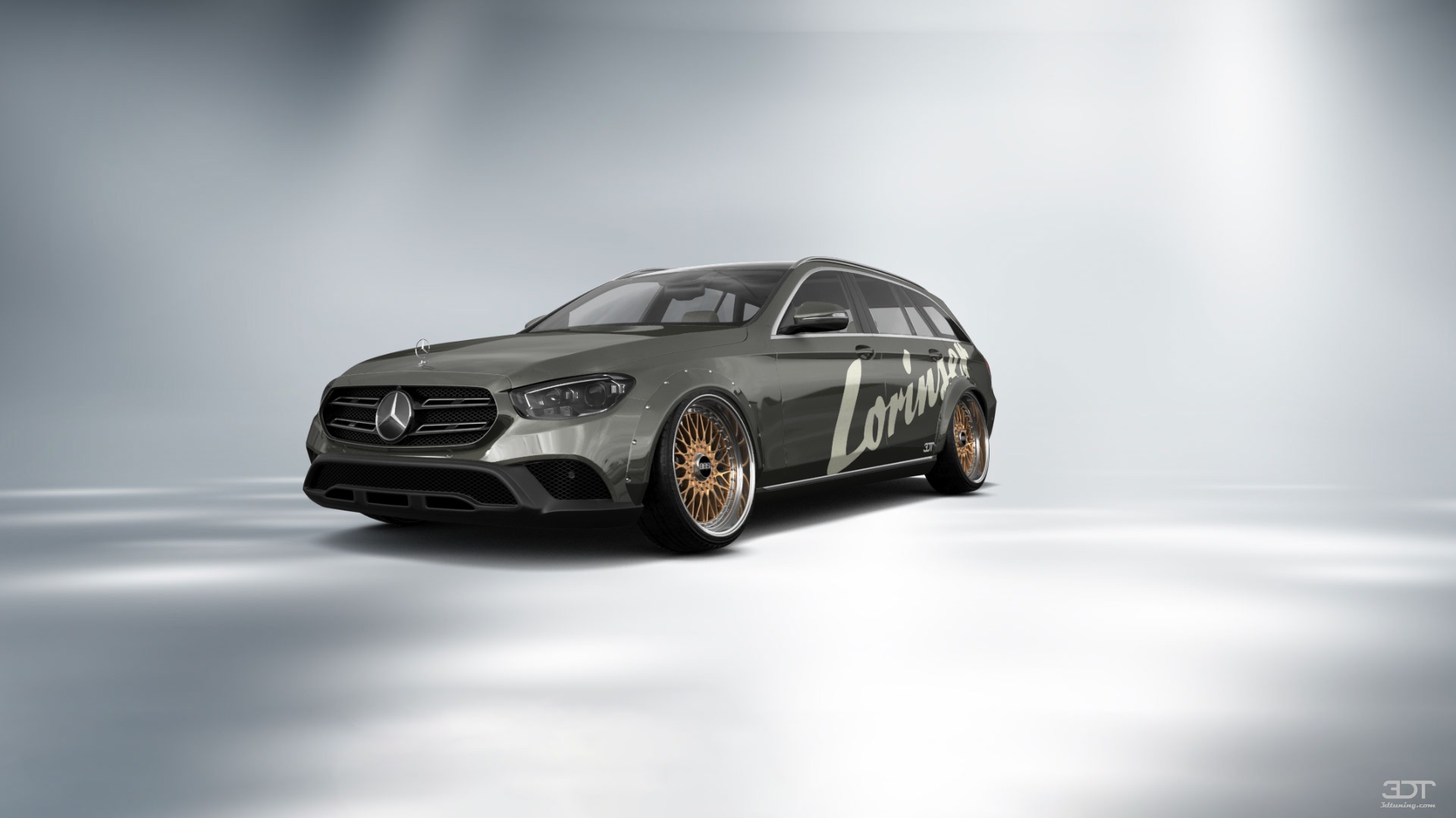 Mercedes E-Class Estate 2021