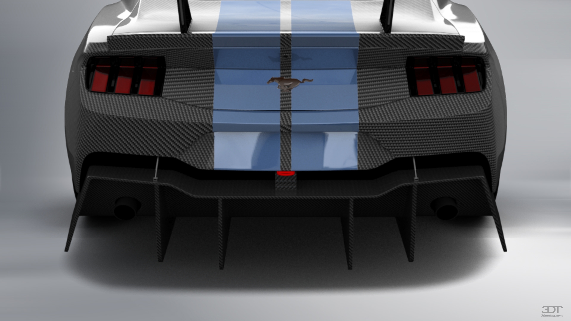Ford Mustang 2 Door Coupe 2024 tuning