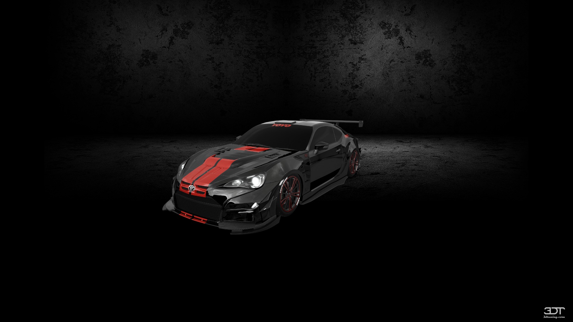 Toyota GT86 2 Door Coupe 2013