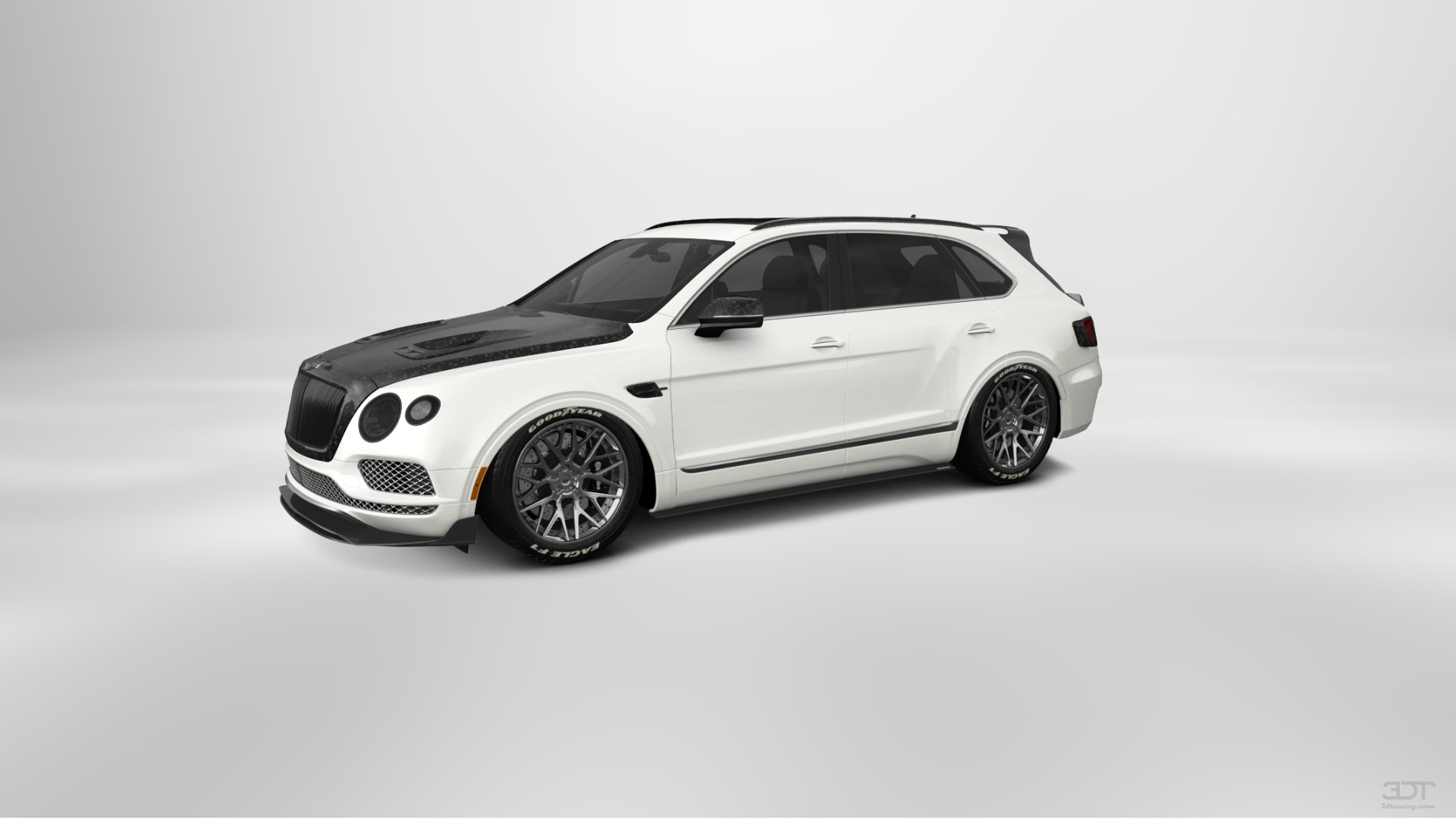 Bentley Bentayga 5 Door SUV 2016