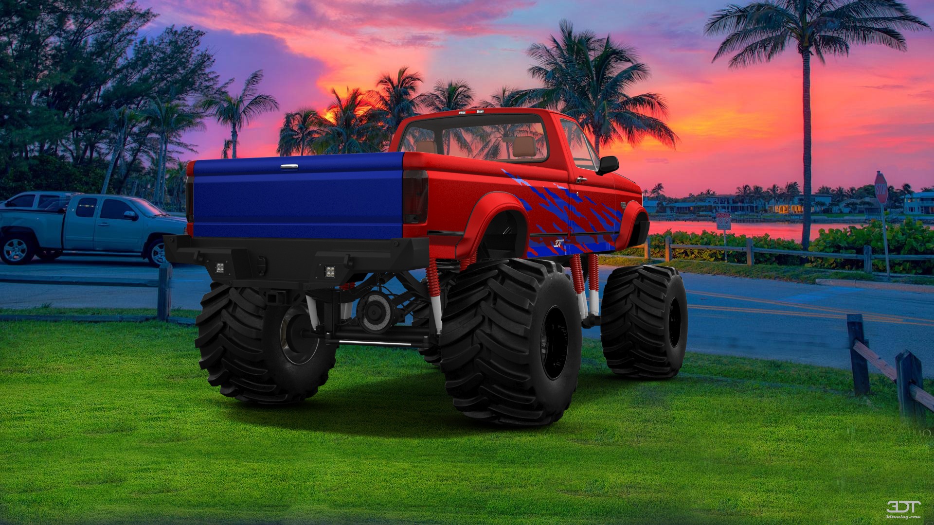 Ford F-150 Regular Cab 2 Door pickup truck 1992 Images