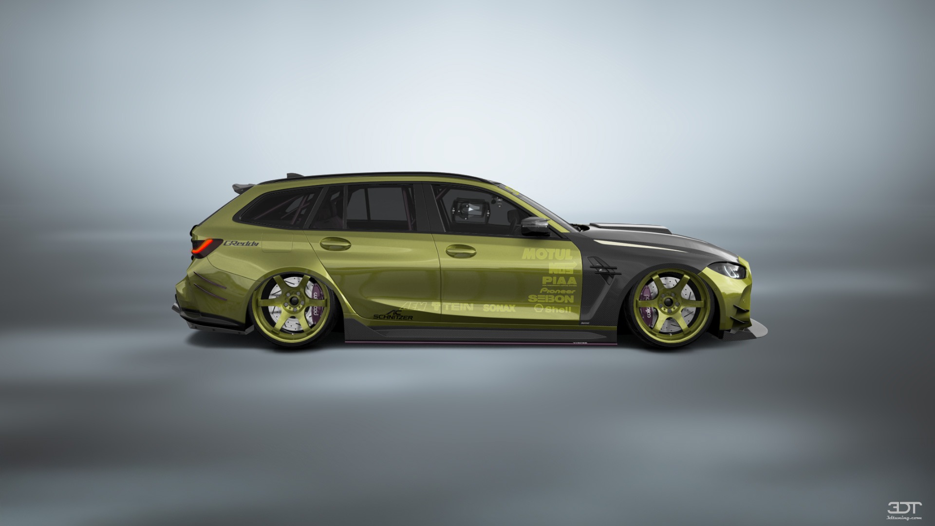 BMW M3 Touring 2022 Images