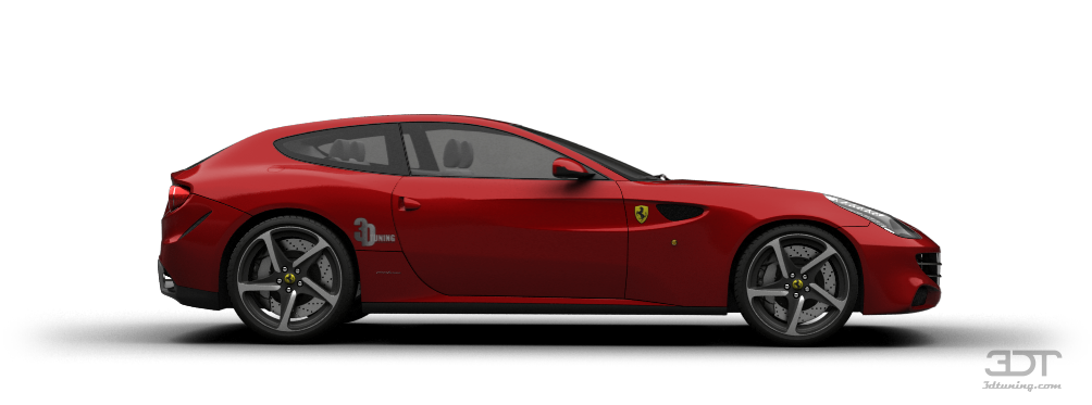 Ferrari FF 2011